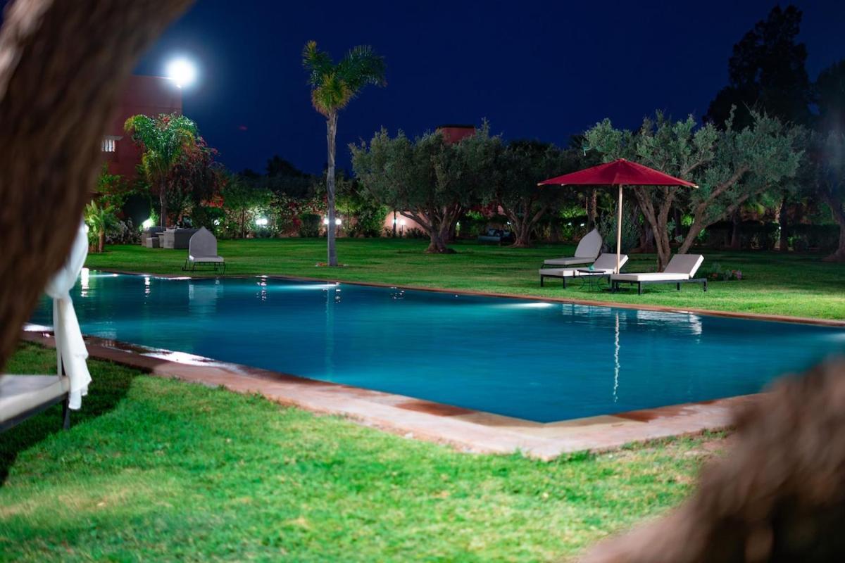 Targait Villa *