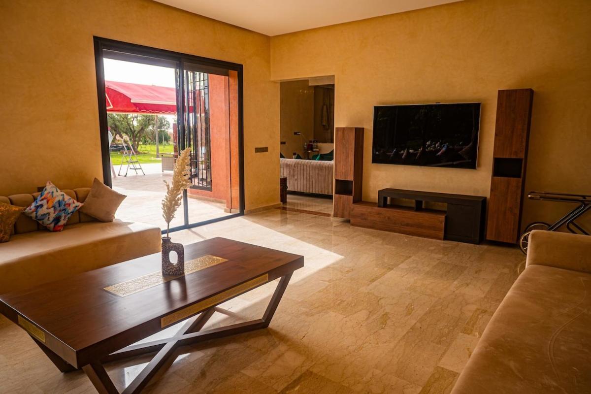 Villa Targait *
