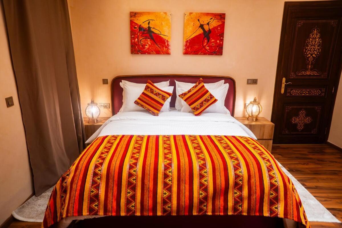 Villa Targait Marrakesh