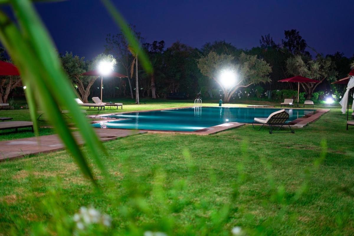 Villa Targait Marrakesh