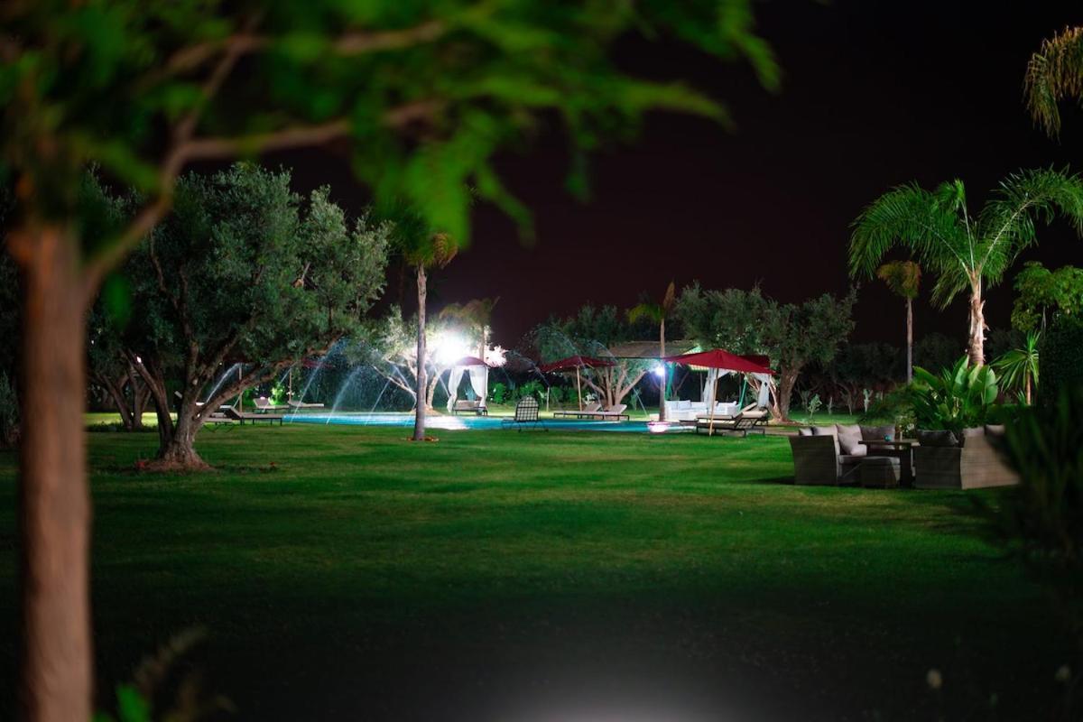 Targait Villa Marrakesh