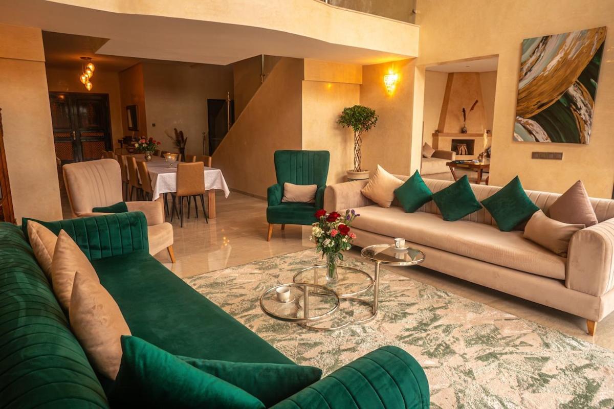 Targait Villa Marrakesh