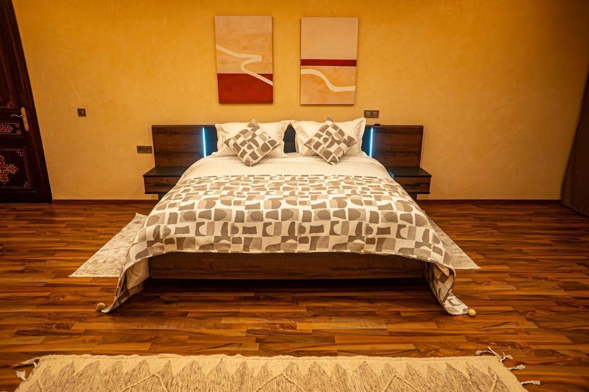 Villa Targait Marrakesh