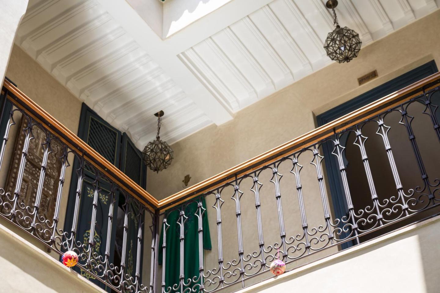 Riad Atrium & Marrakesh