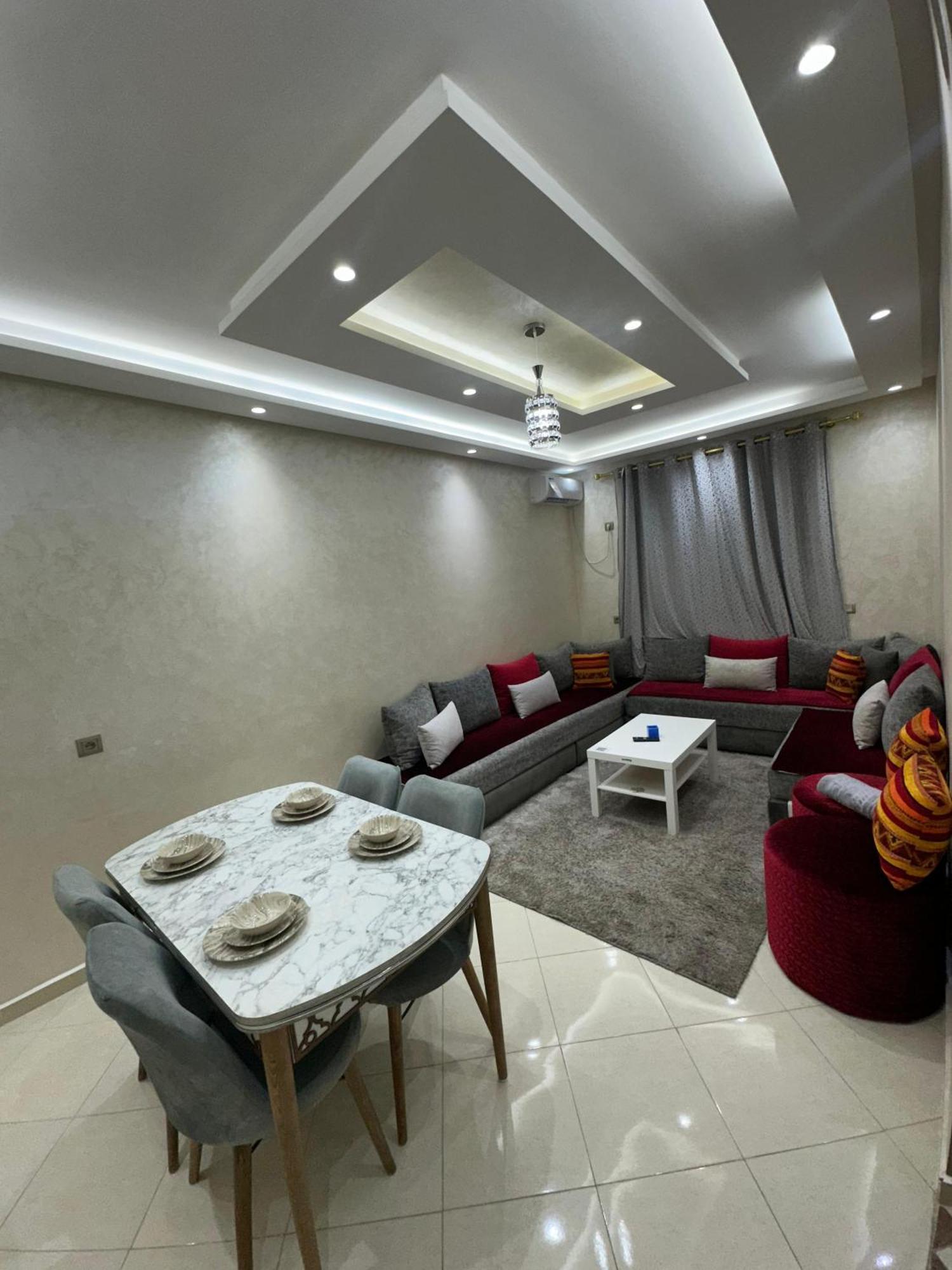 Apartment Jardins Anass 3 Aeroport Marrakech *