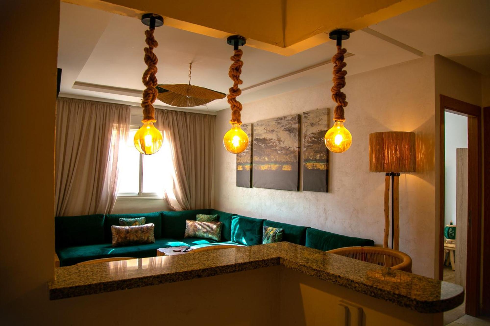 Cozy, Appartement,swimming Pool,wifi * Marrakesh