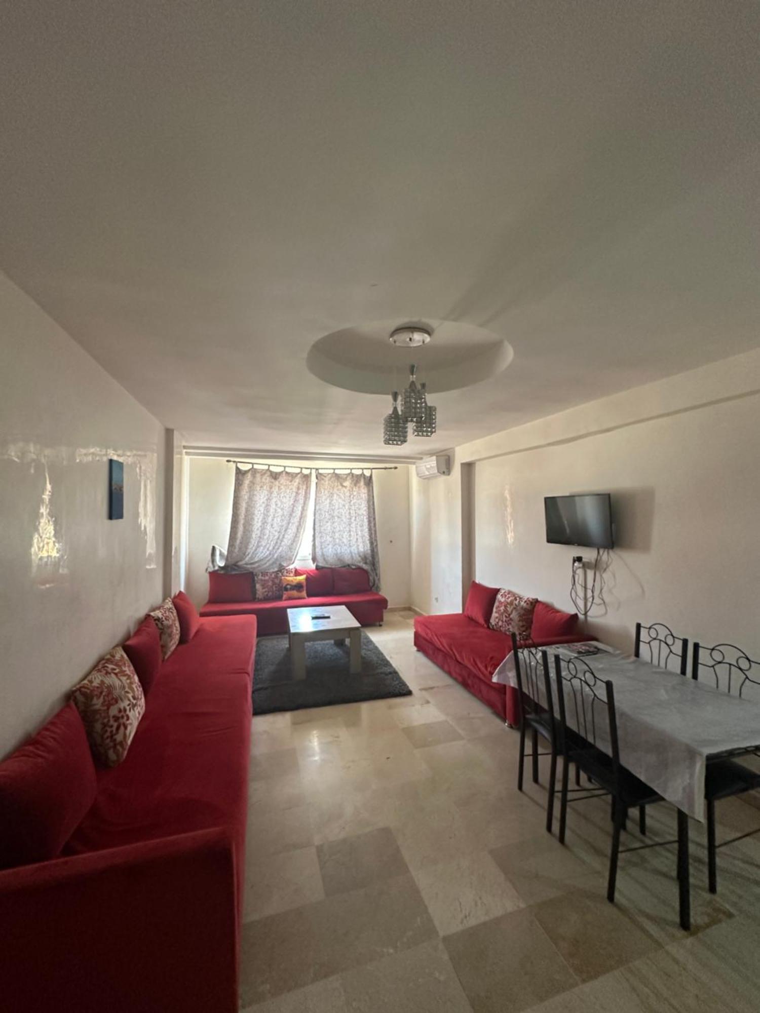 Appartement Bright & Comfortable Marrakesh