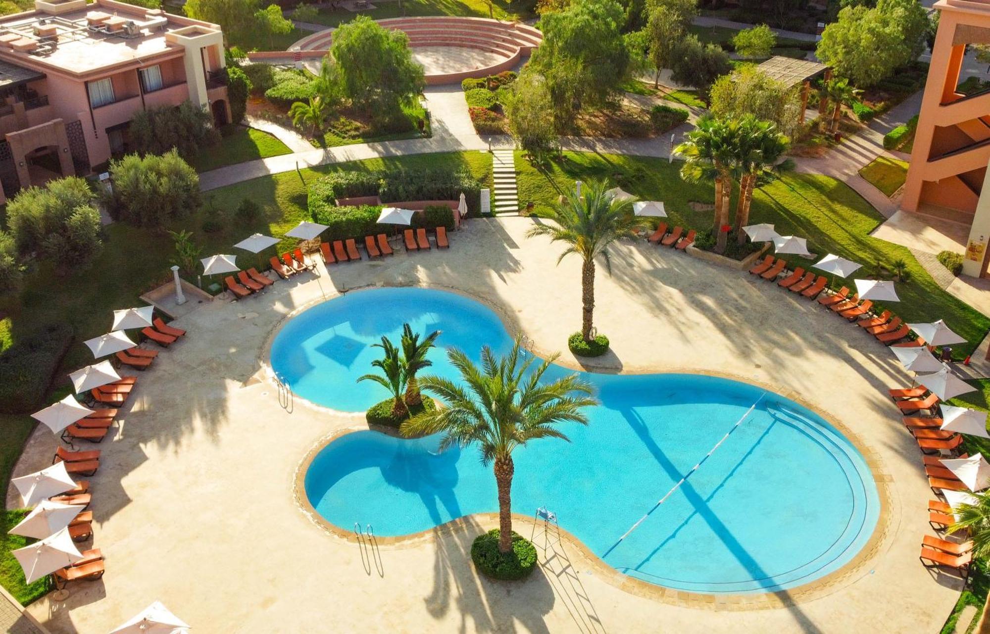 Hotel Zephyr Targa Marrakech Marrakesh