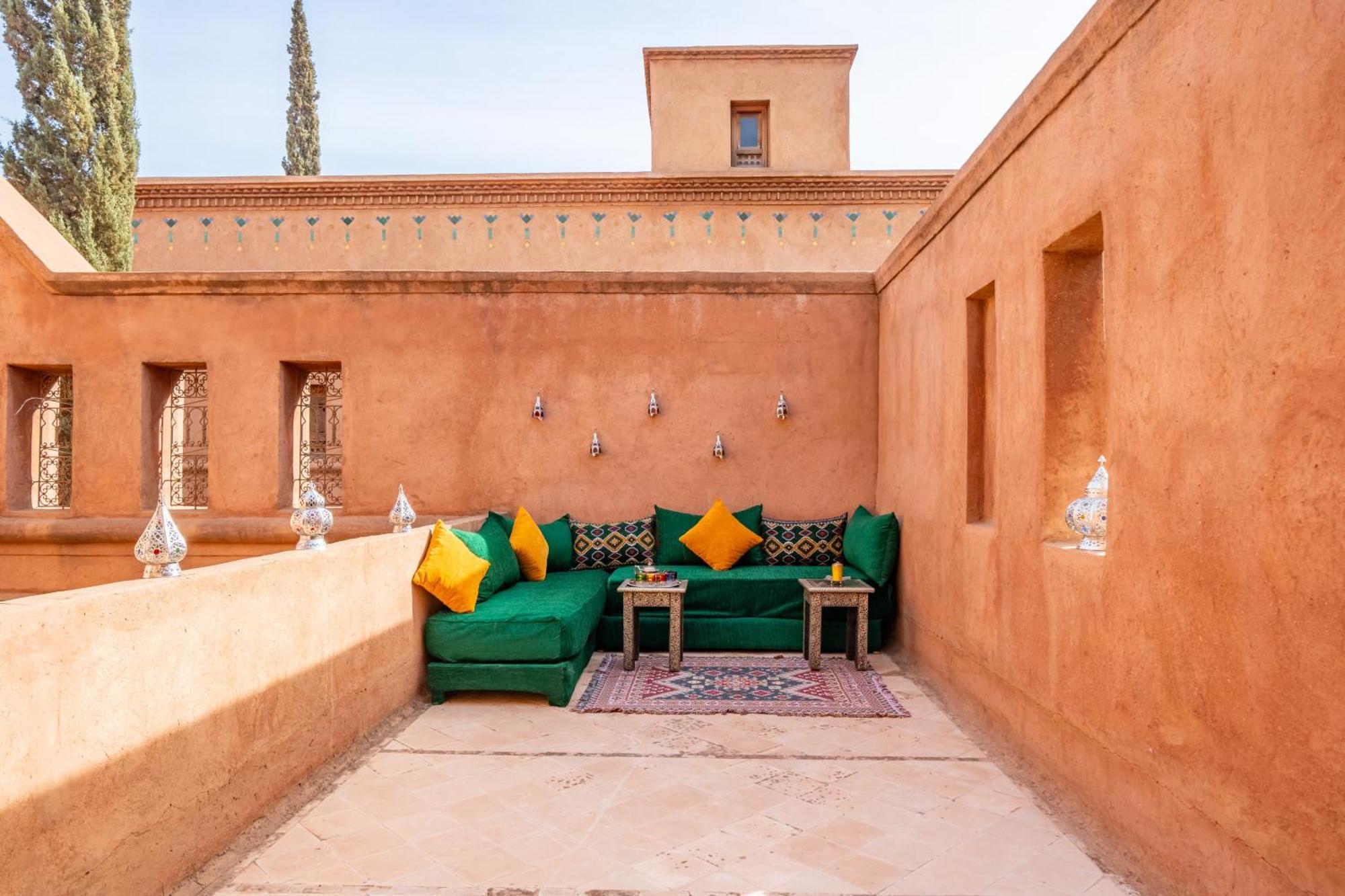 Les Oliviers Villa *