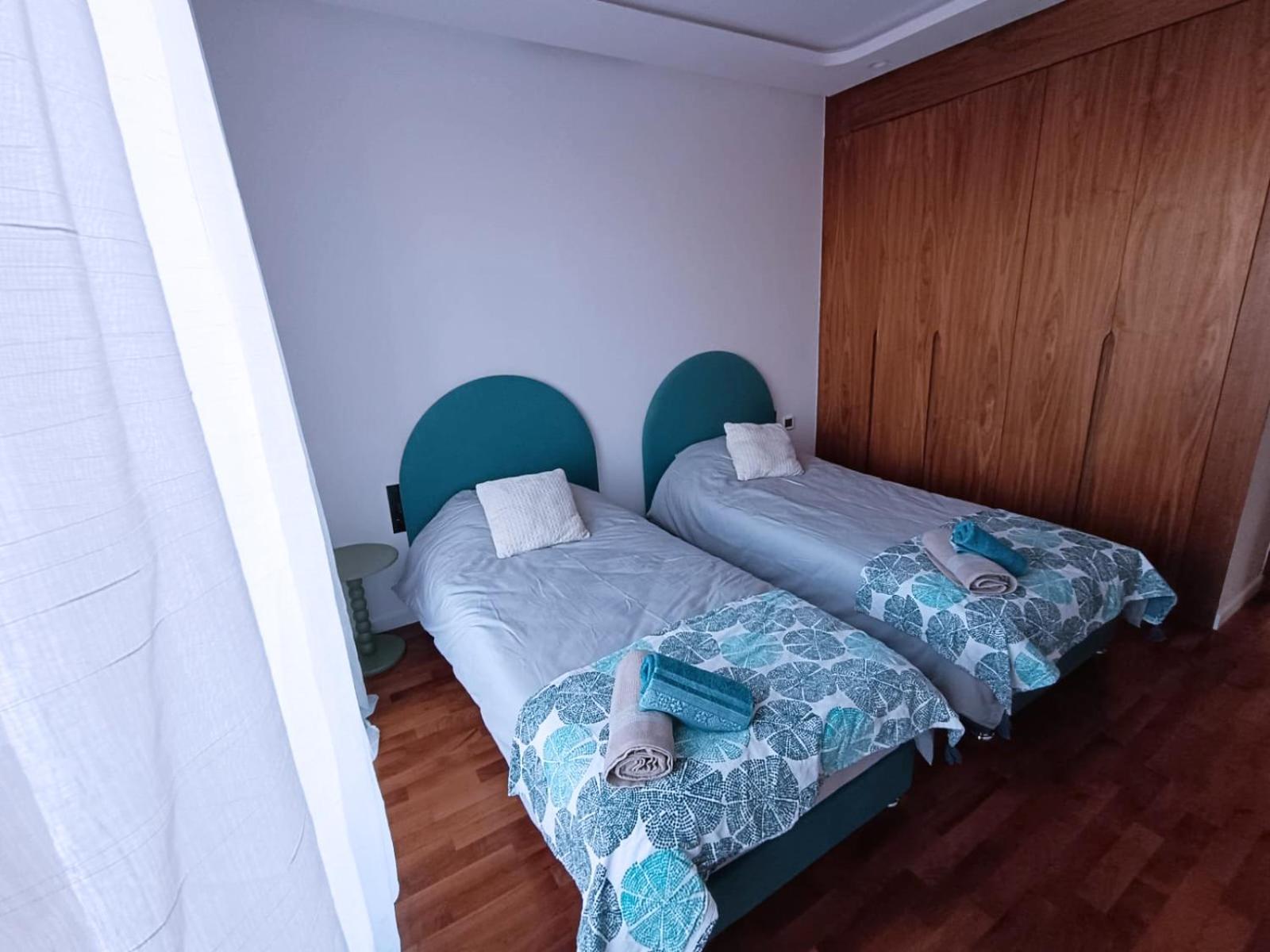 Apartment Les 3 Collines - Grand Moderne A Gueliz Avec Vue Et Confort Premium *
