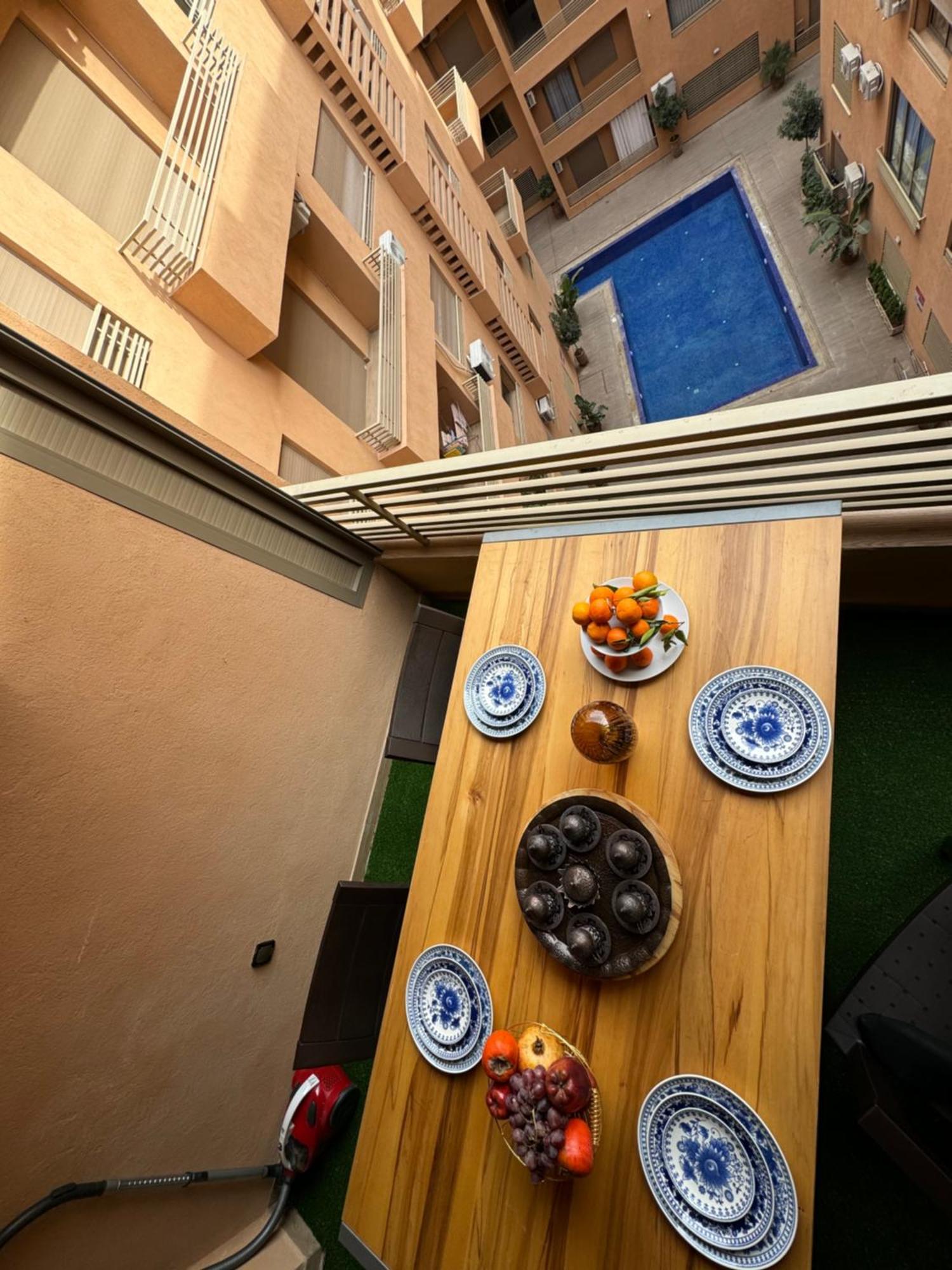 Luxurioese Mit Pool Und Netflix Apartment