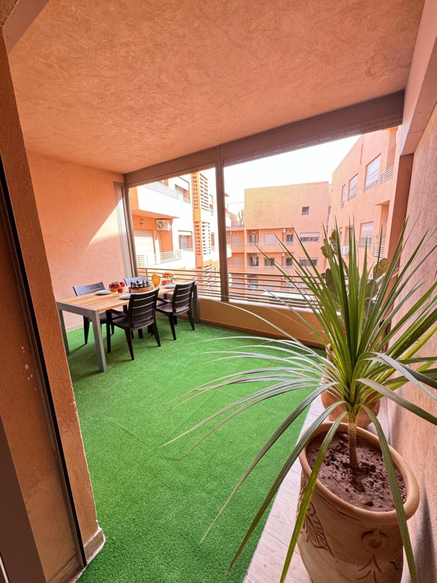 Luxurioese Mit Pool Und Netflix * Marrakesh