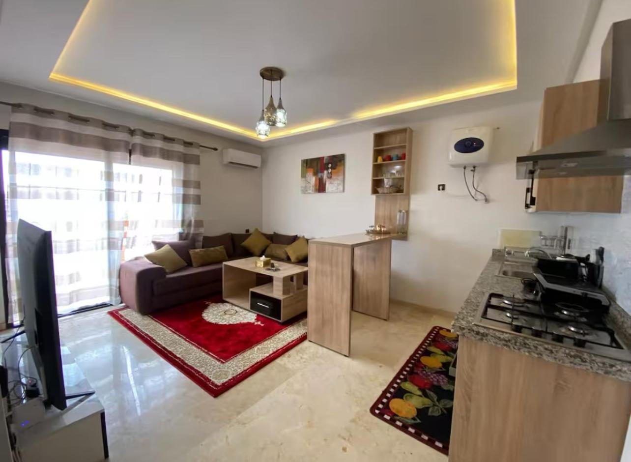Luxury With Pool, Parking And 24h Security , Marrakech Center Marrakesh