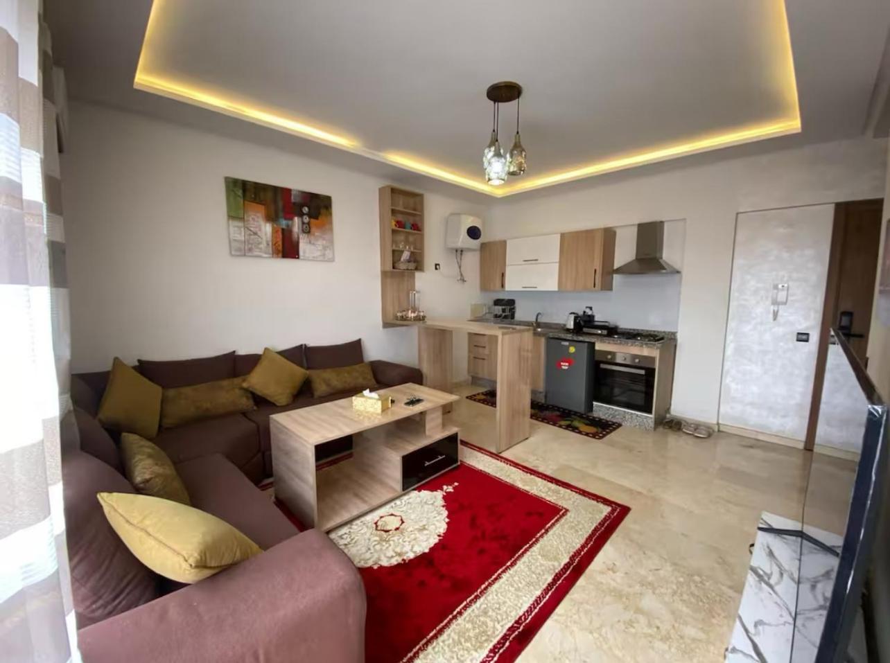 Luxury With Pool, Parking And 24h Security , Marrakech Center
