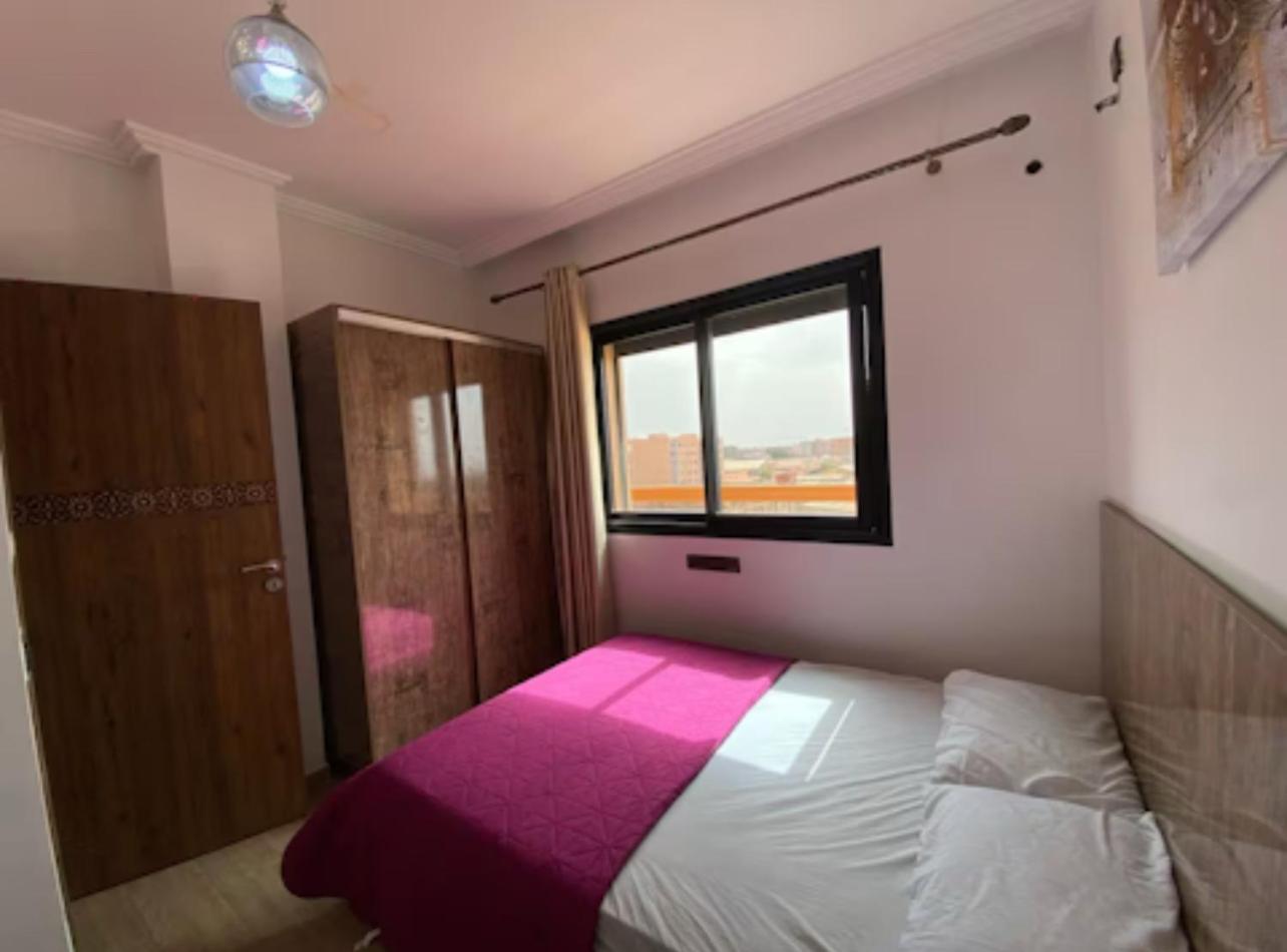 Luxury With Pool, Parking And 24h Security , Marrakech Center Appartement *