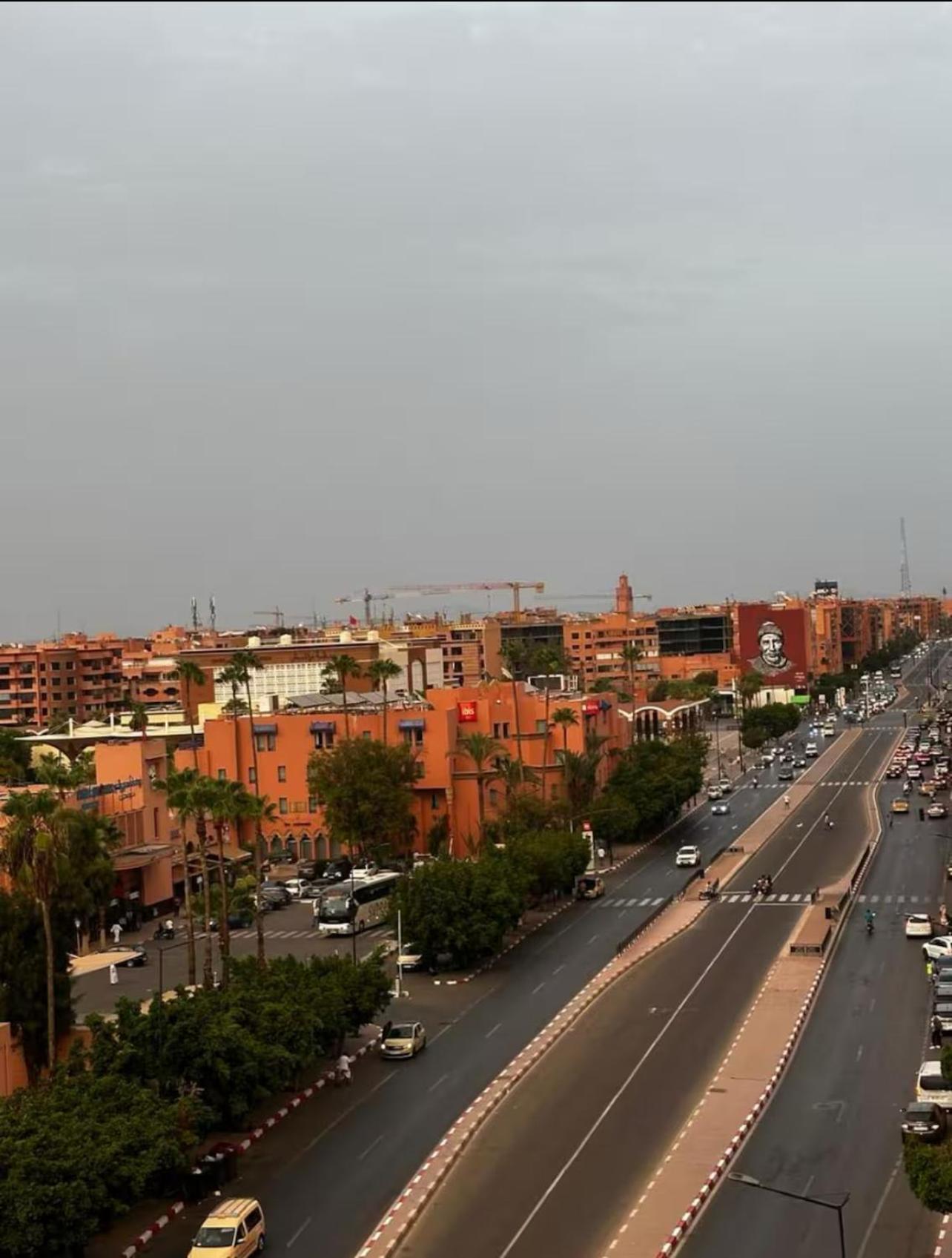 Luxury With Pool, Parking And 24h Security , Marrakech Center Marrakesh