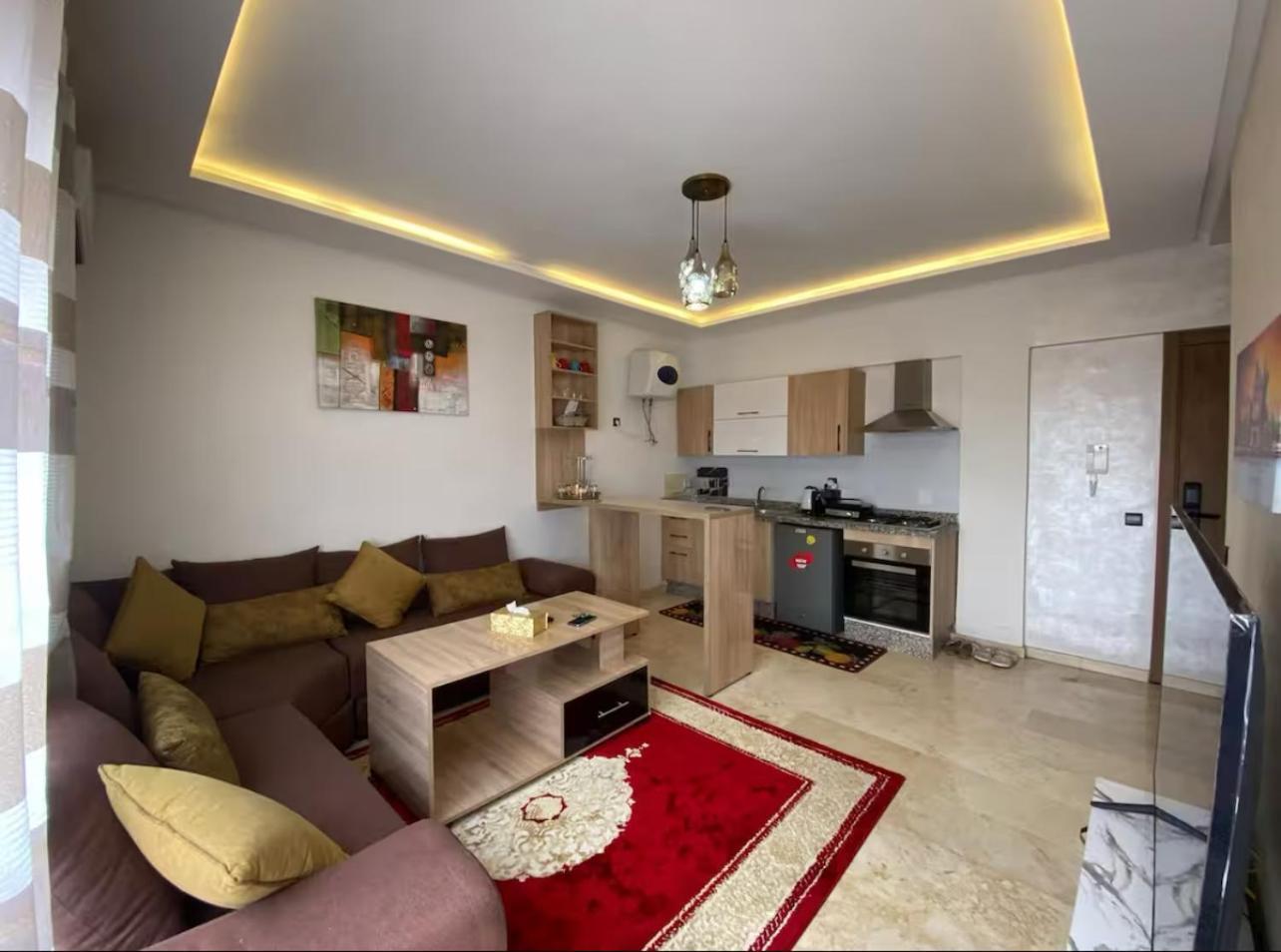 Appartement Luxury With Pool, Parking And 24h Security , Marrakech Center Marrakesh