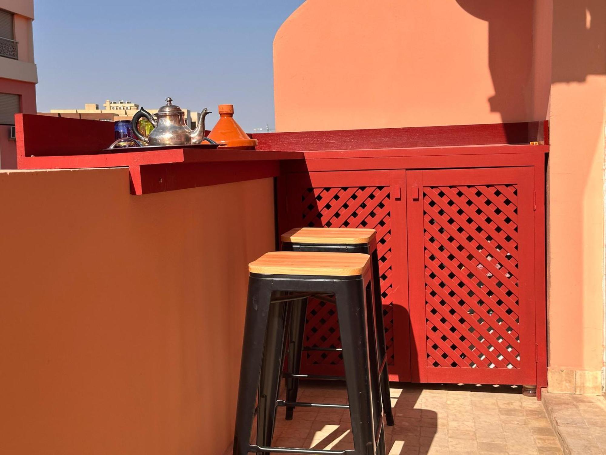 Elegant & Cosy Cocoon In Gueliz Marrakesh