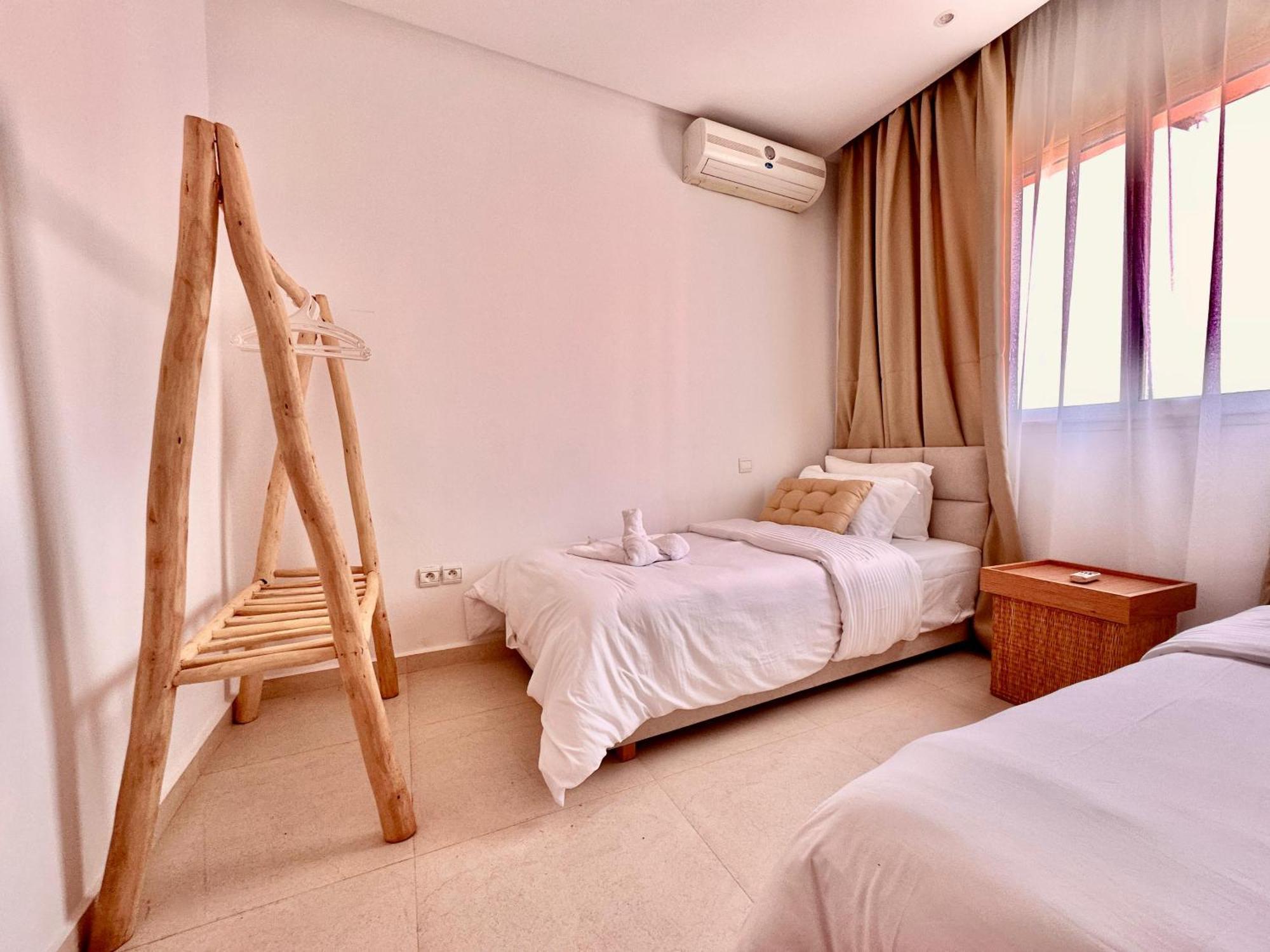 Elegant & Cosy Cocoon In Gueliz *