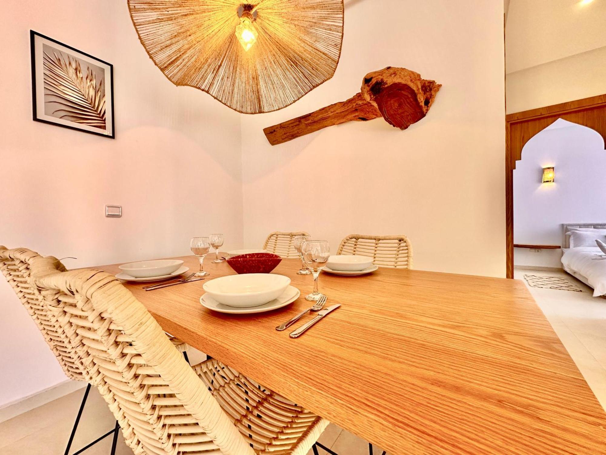 Elegant & Cosy Cocoon In Gueliz * Marrakesh