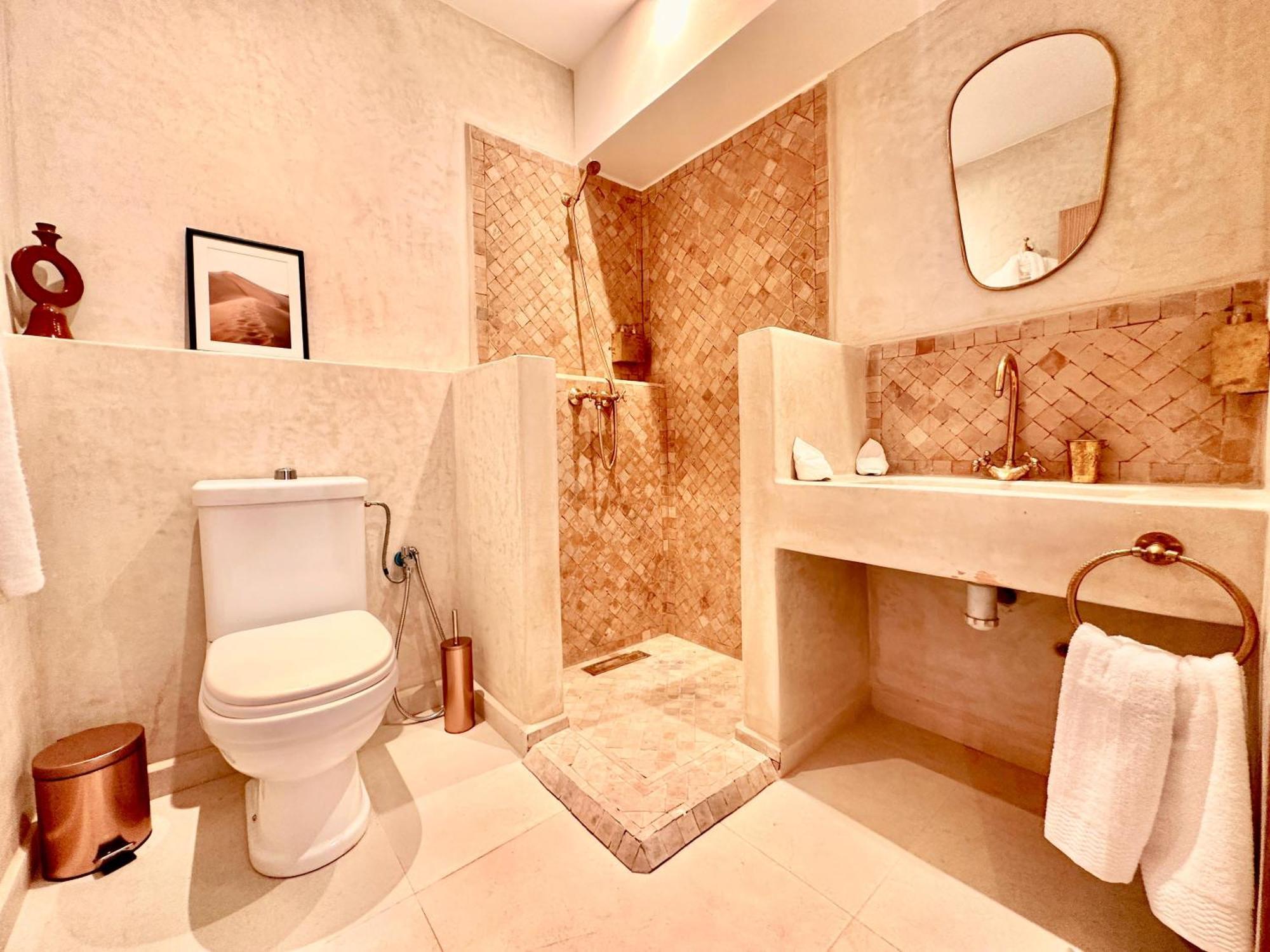 Elegant & Cosy Cocoon In Gueliz *