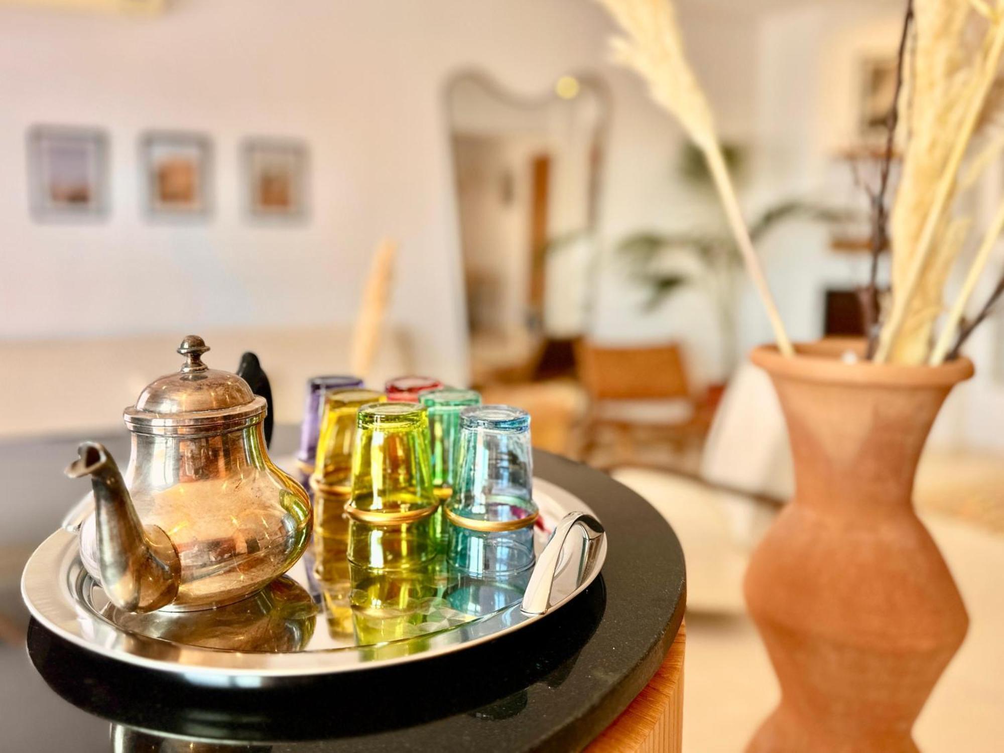 Elegant & Cosy Cocoon In Gueliz * Marrakesh