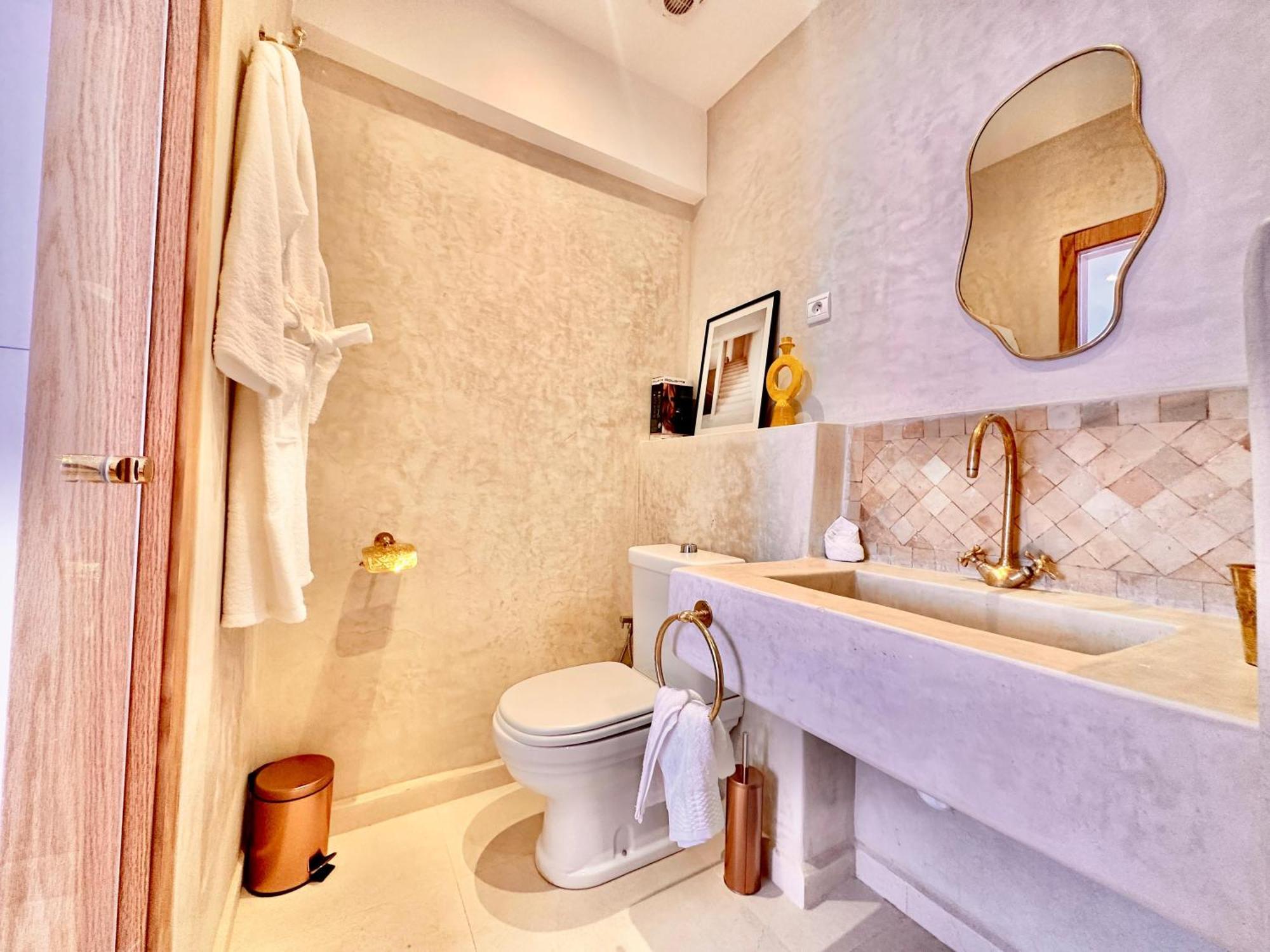 Elegant & Cosy Cocoon In Gueliz * Marrakesh