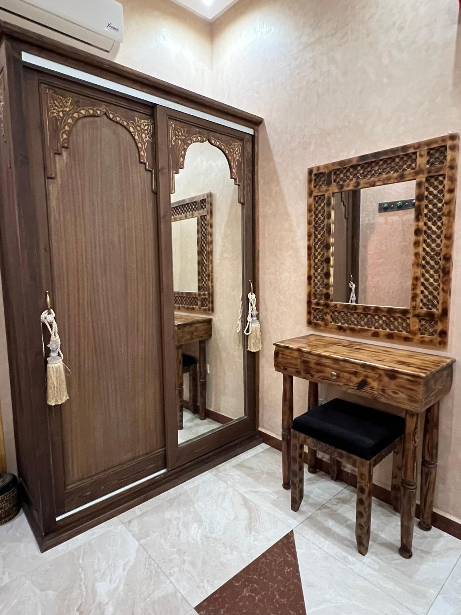 Alice Terrace & Marrakesh