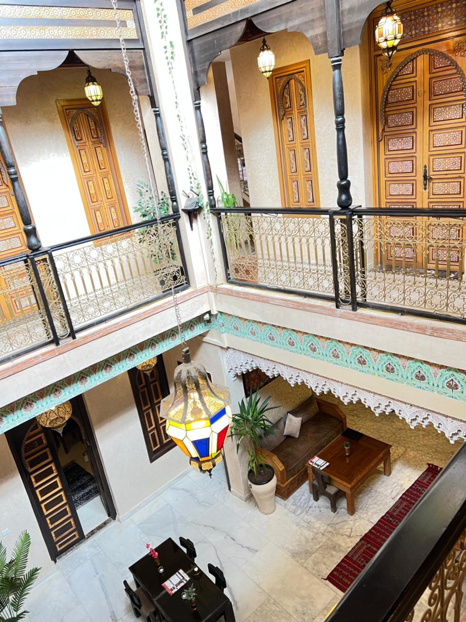 Alice Terrace & * Marrakesh