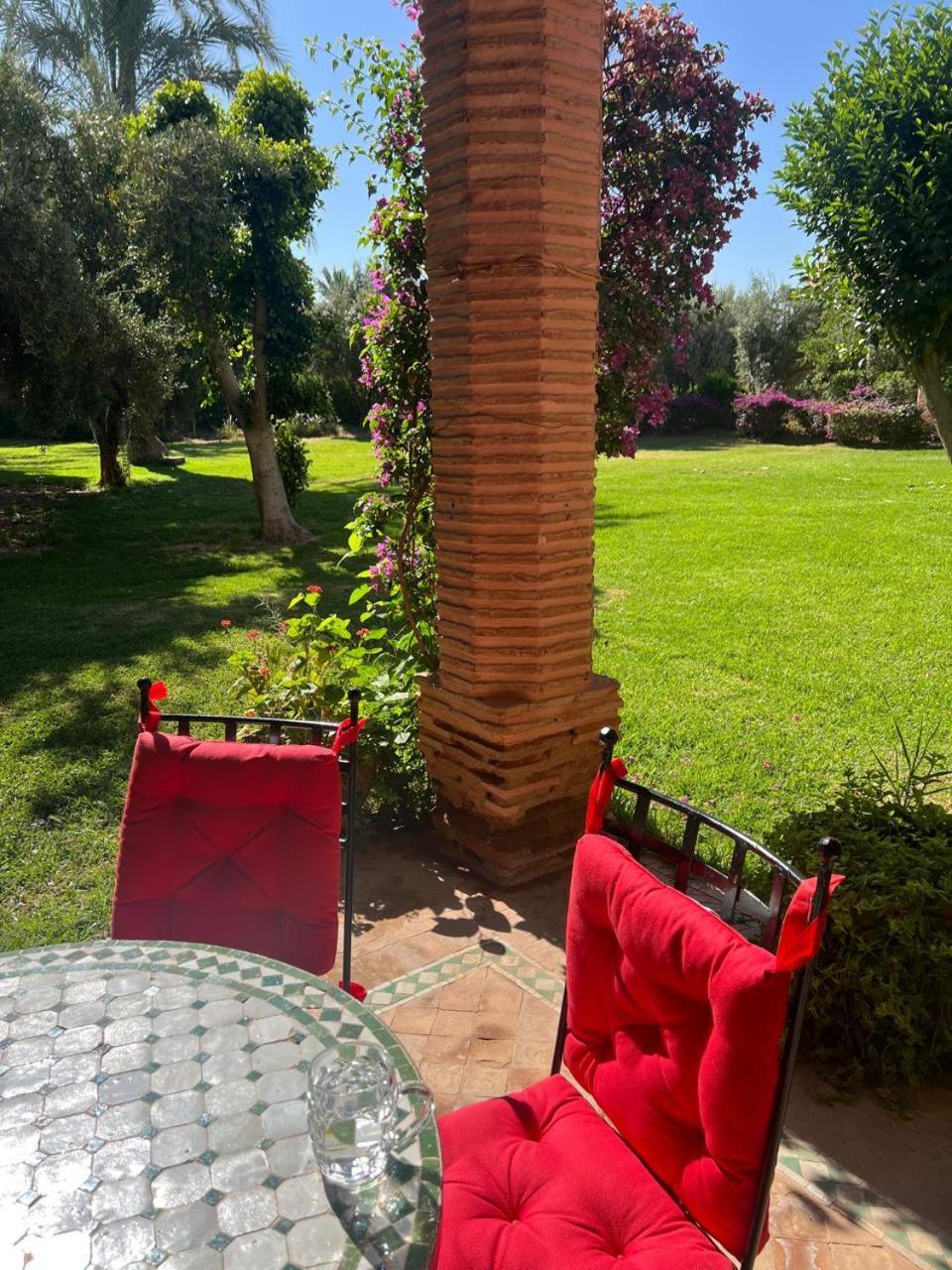 Au Coeur De La Palmeraie De Marrakech * Marrakesh