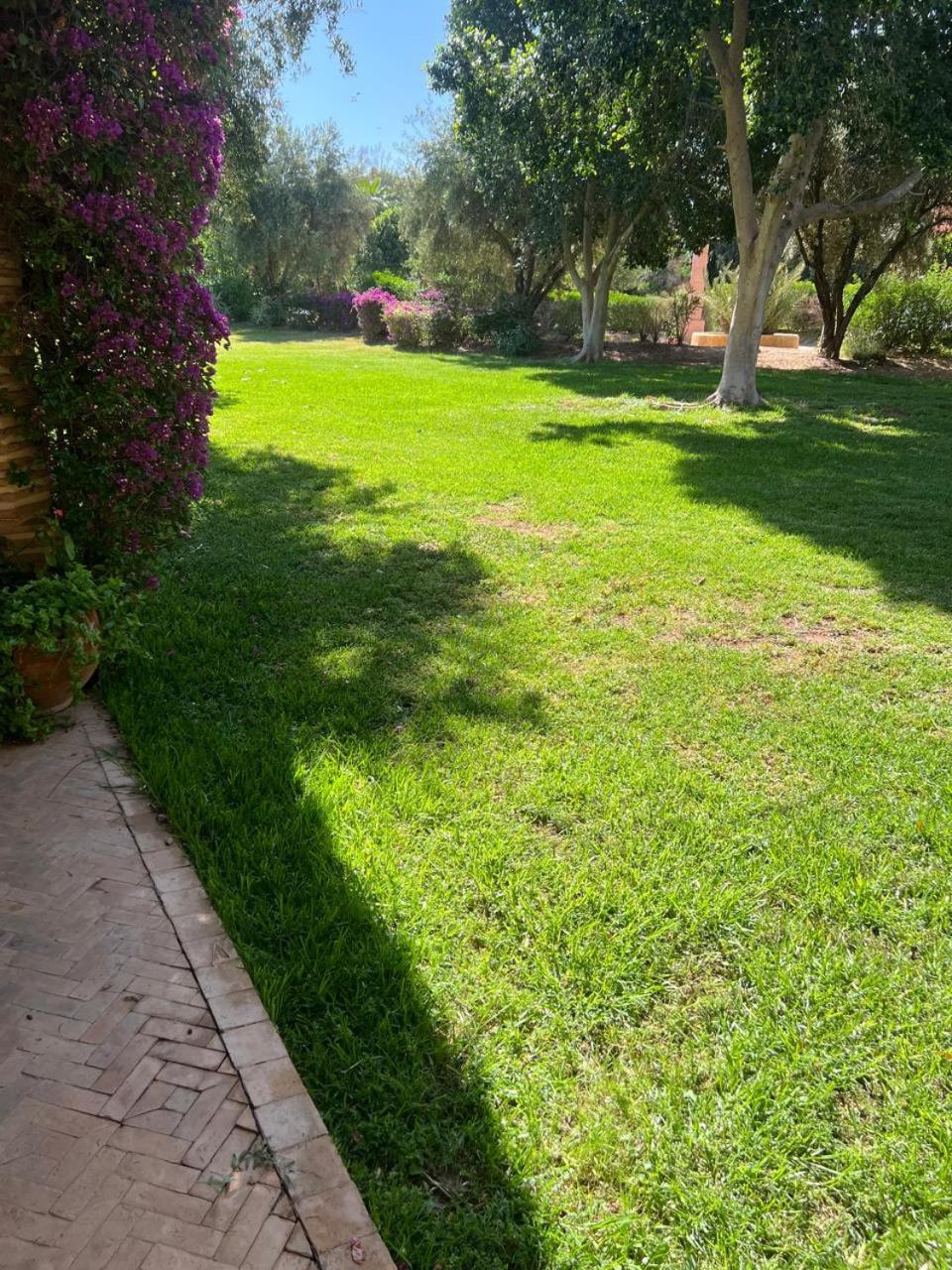 Au Coeur De La Palmeraie De Marrakech * Marrakesh