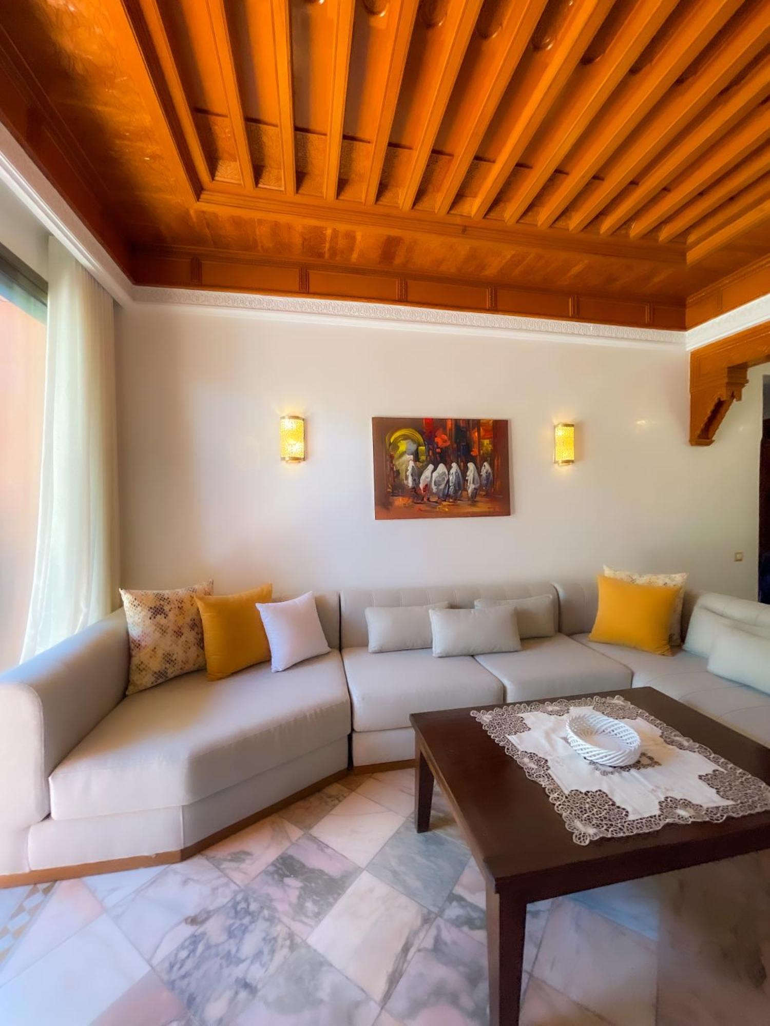 Au Coeur De La Palmeraie De Marrakech * Marrakesh