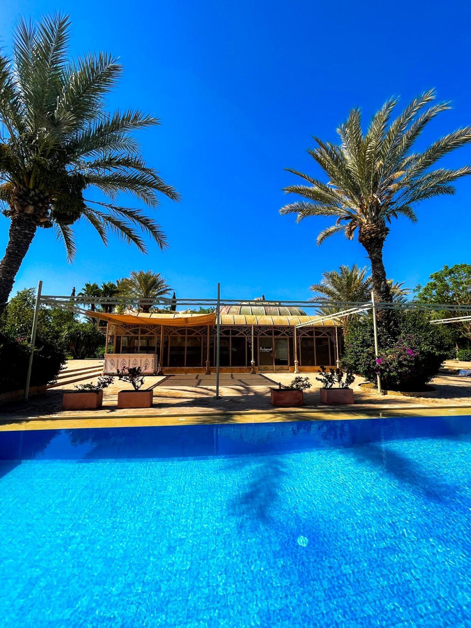 Au Coeur De La Palmeraie De Marrakech Apartment