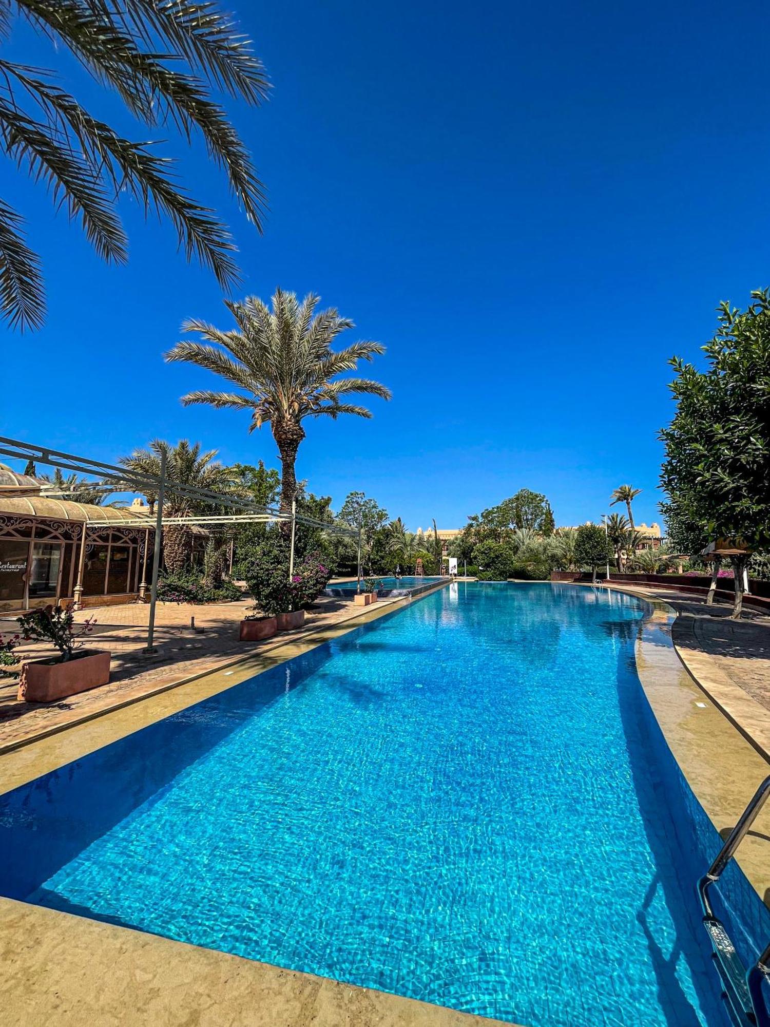 Au Coeur De La Palmeraie De Marrakech Marrakesh