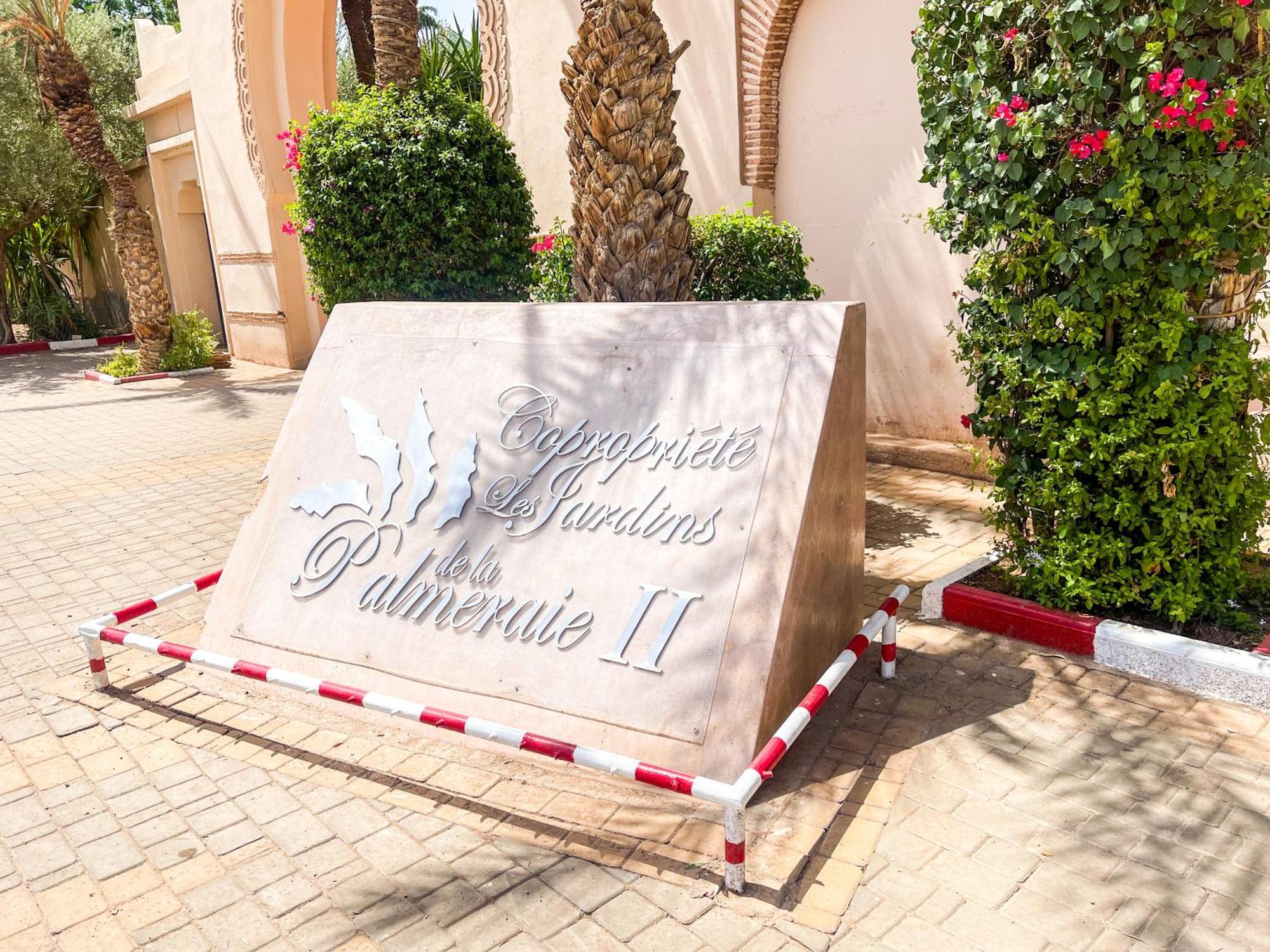 Au Coeur De La Palmeraie De Marrakech * Marrakesh