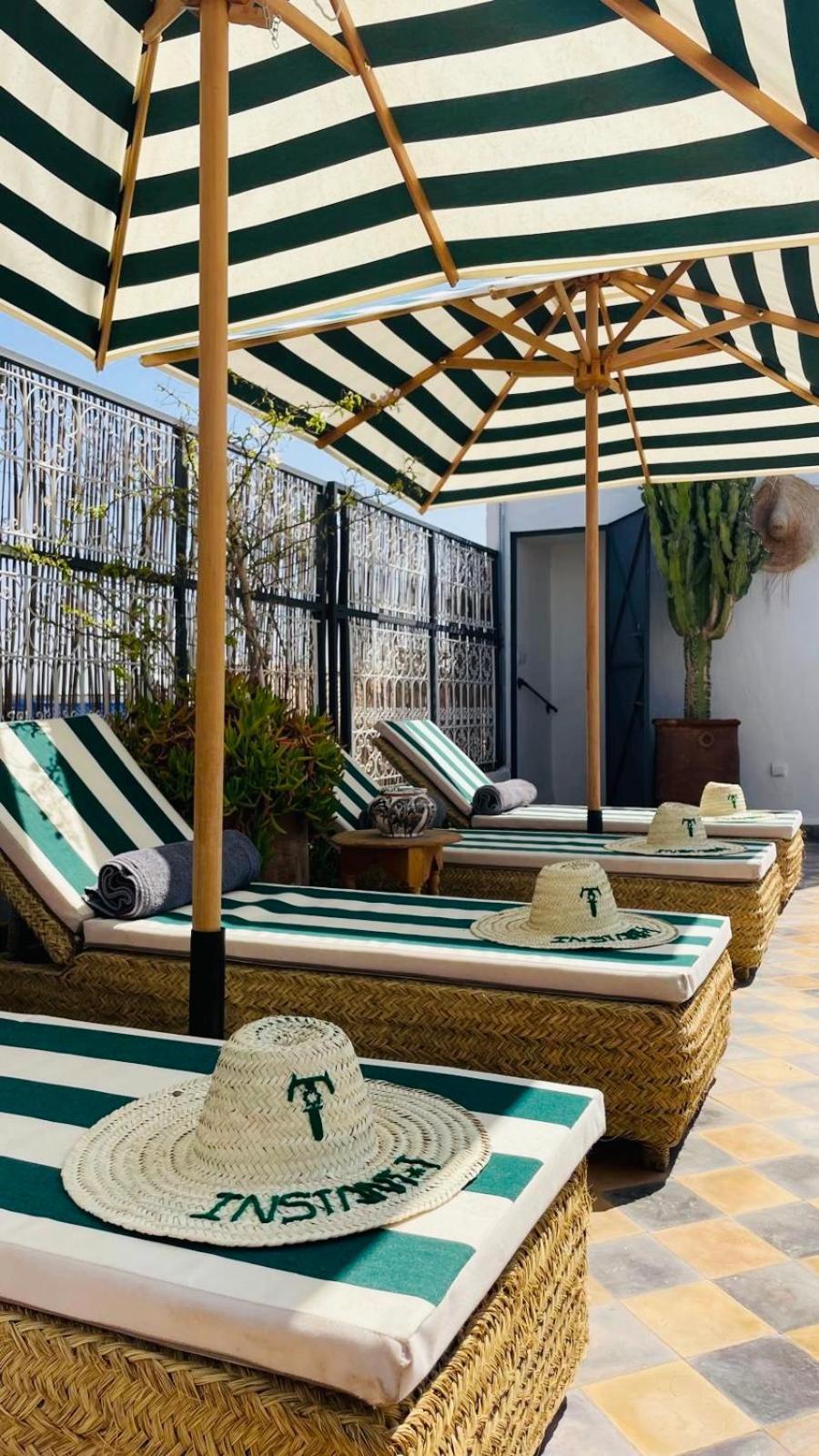 Instant T * Marrakesh