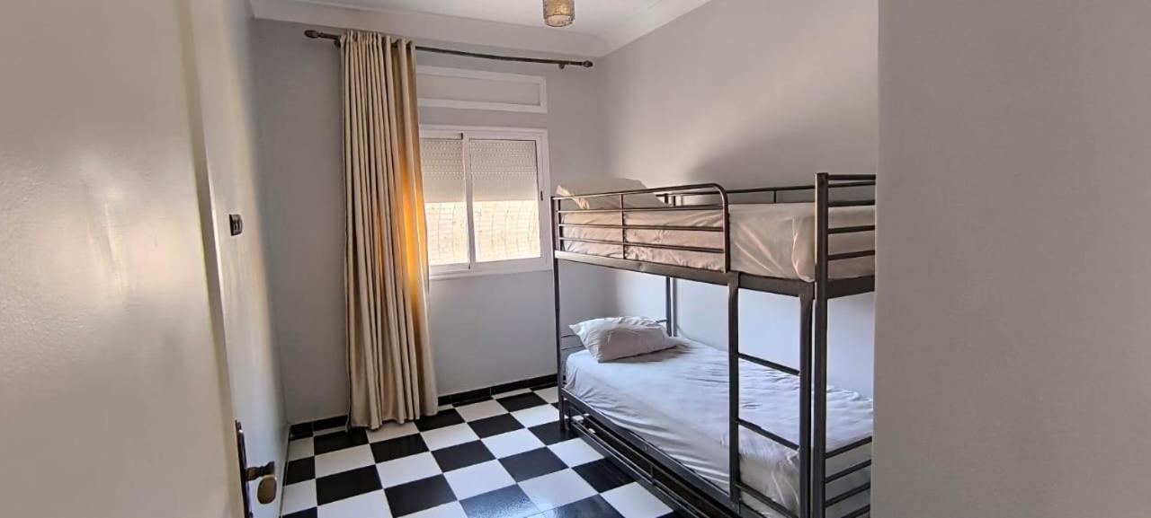 Appartement Aeroport Menara *