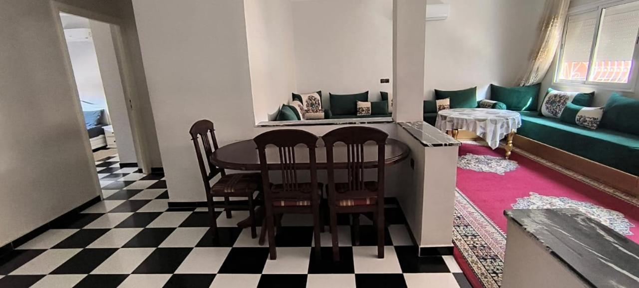 Appartement Aeroport Menara *