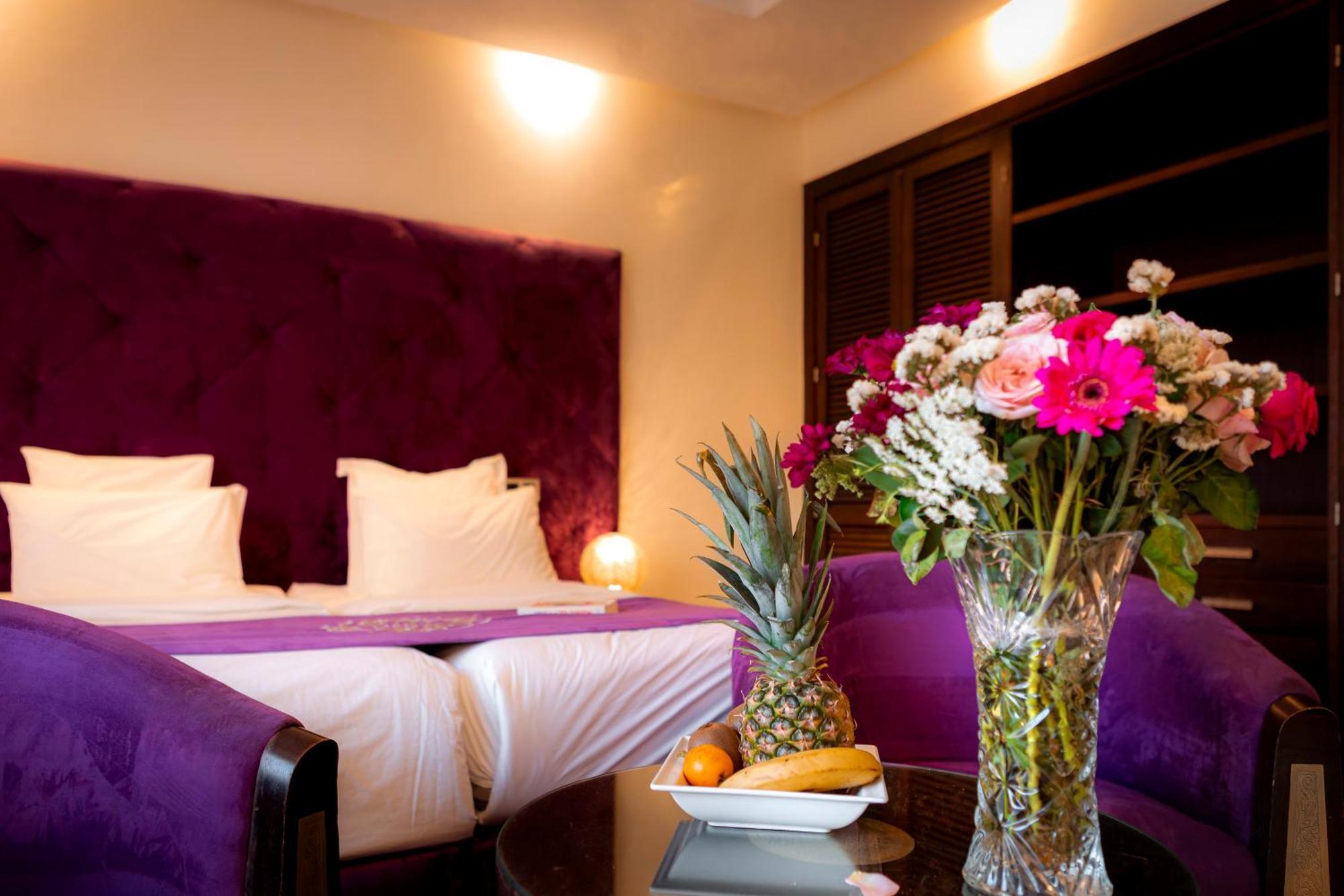 Villa Tal Marrakech Sejour Vip Avec Piscine, Restaurant Et Services Premium Marrakesh
