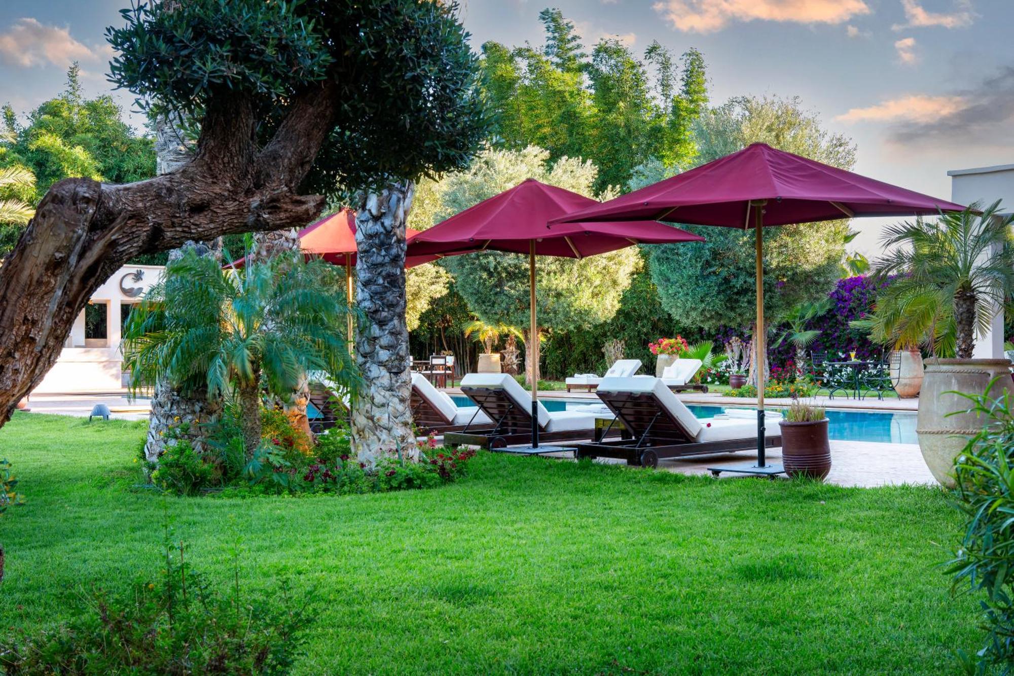 Tal Marrakech Sejour Vip Avec Piscine, Restaurant Et Services Premium * Marrakesh
