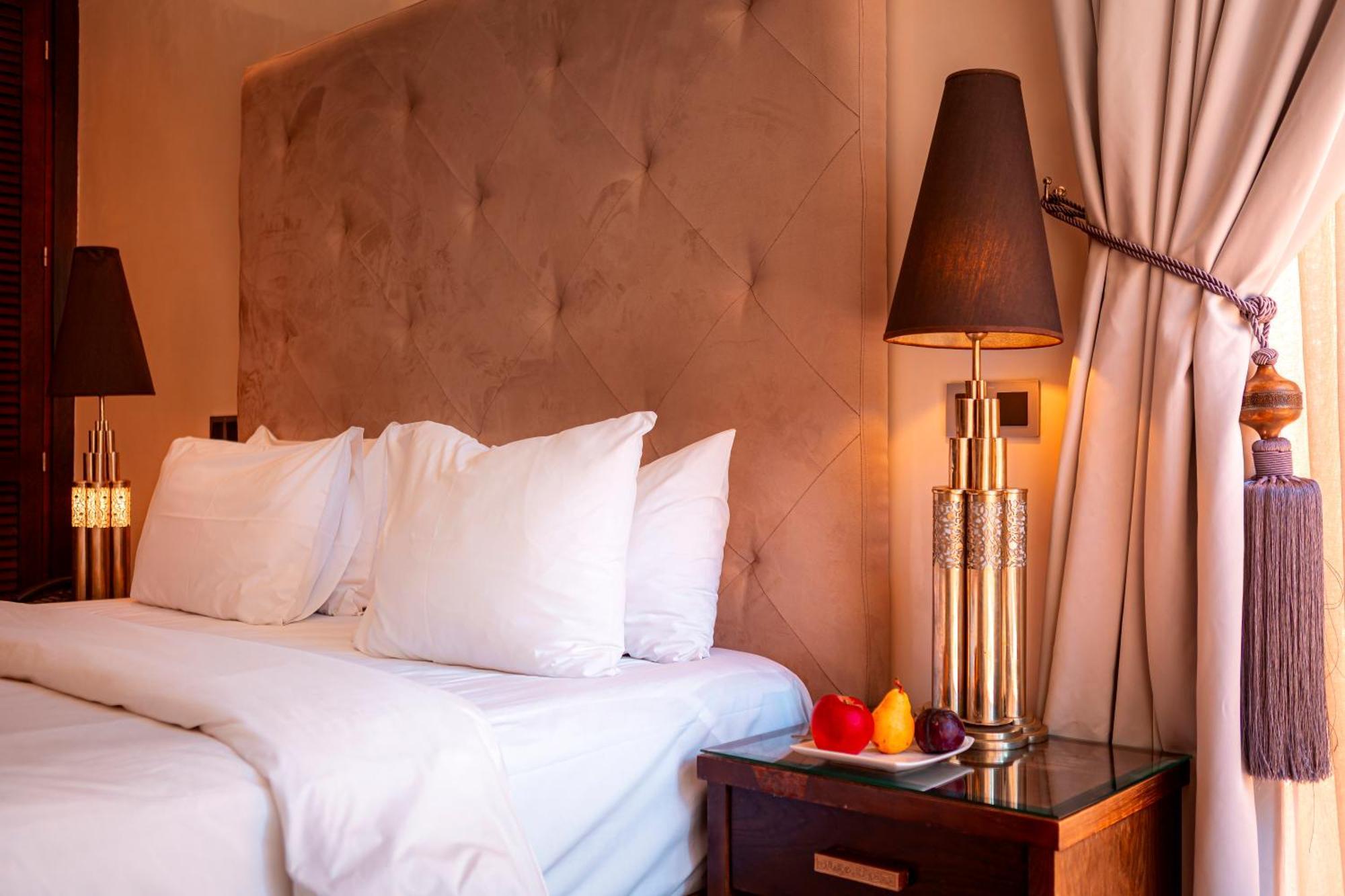 Villa Tal Marrakech Sejour Vip Avec Piscine, Restaurant Et Services Premium