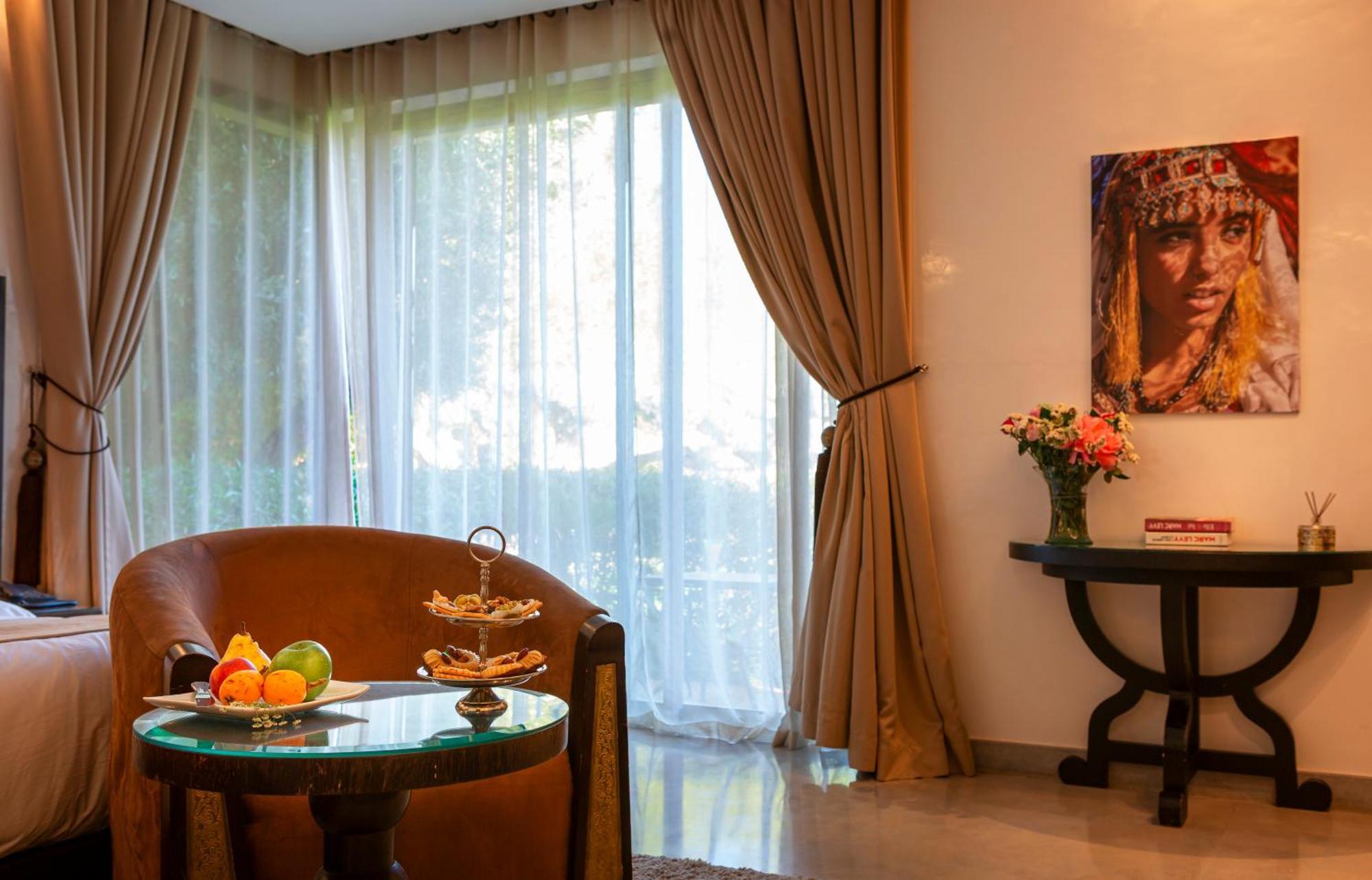 Villa Tal Marrakech Sejour Vip Avec Piscine, Restaurant Et Services Premium Marrakesh