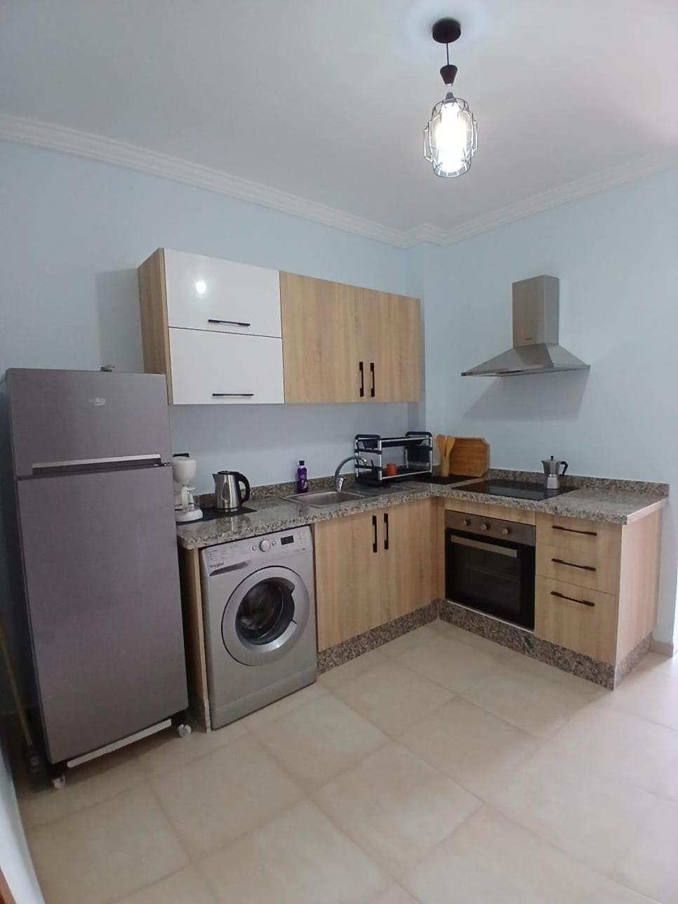 2 Bedroom Downtown Gueliz Hivernage Apartment Marrakesh