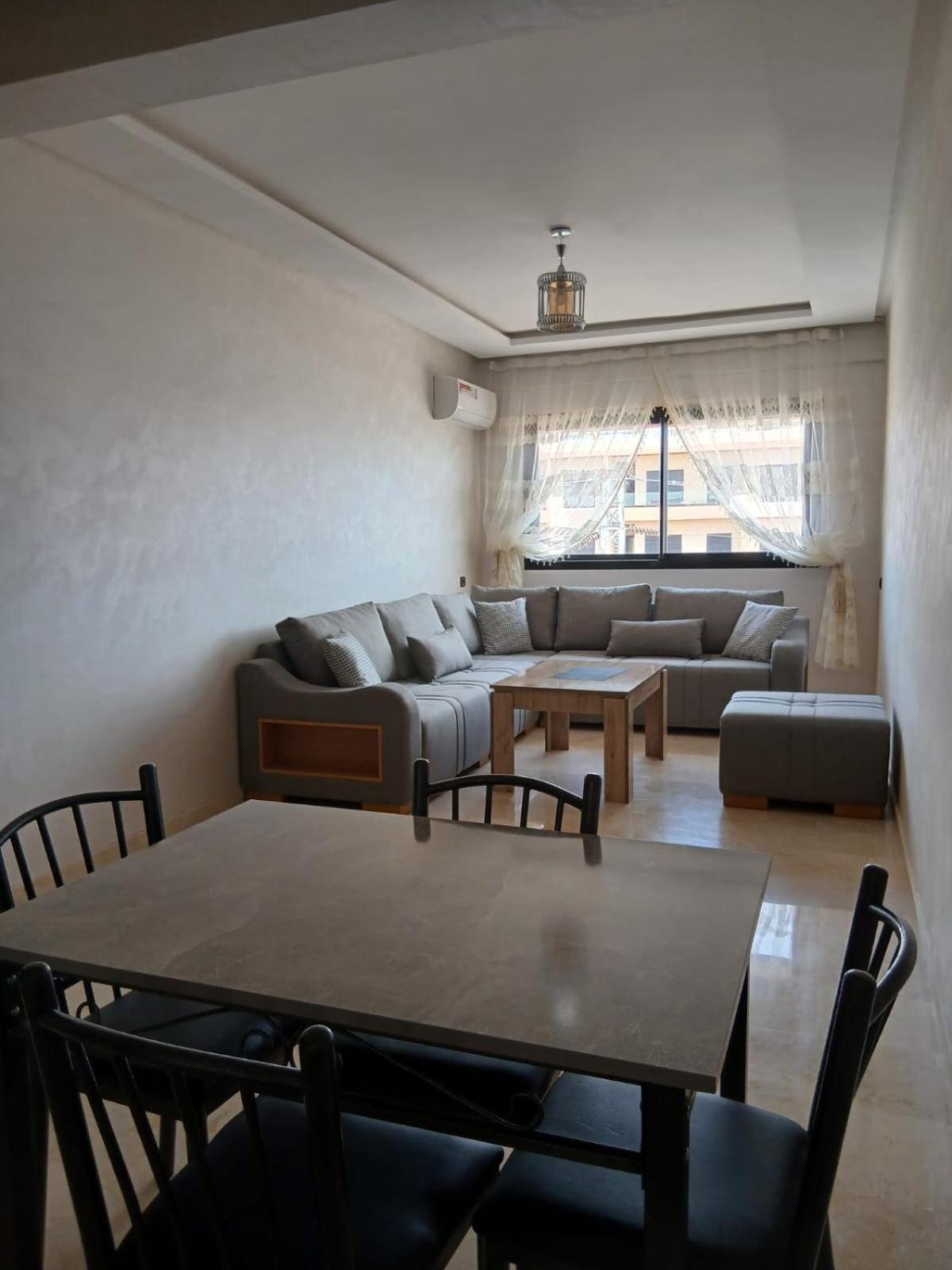 Apartment 2 Bedroom Downtown Gueliz Hivernage