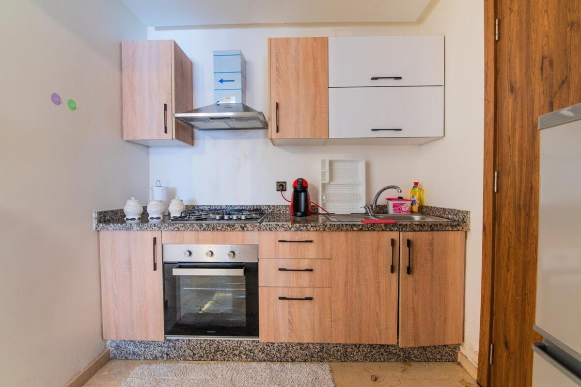 Apartment Gueliz Train Station - Swimming Pool - Cosy *