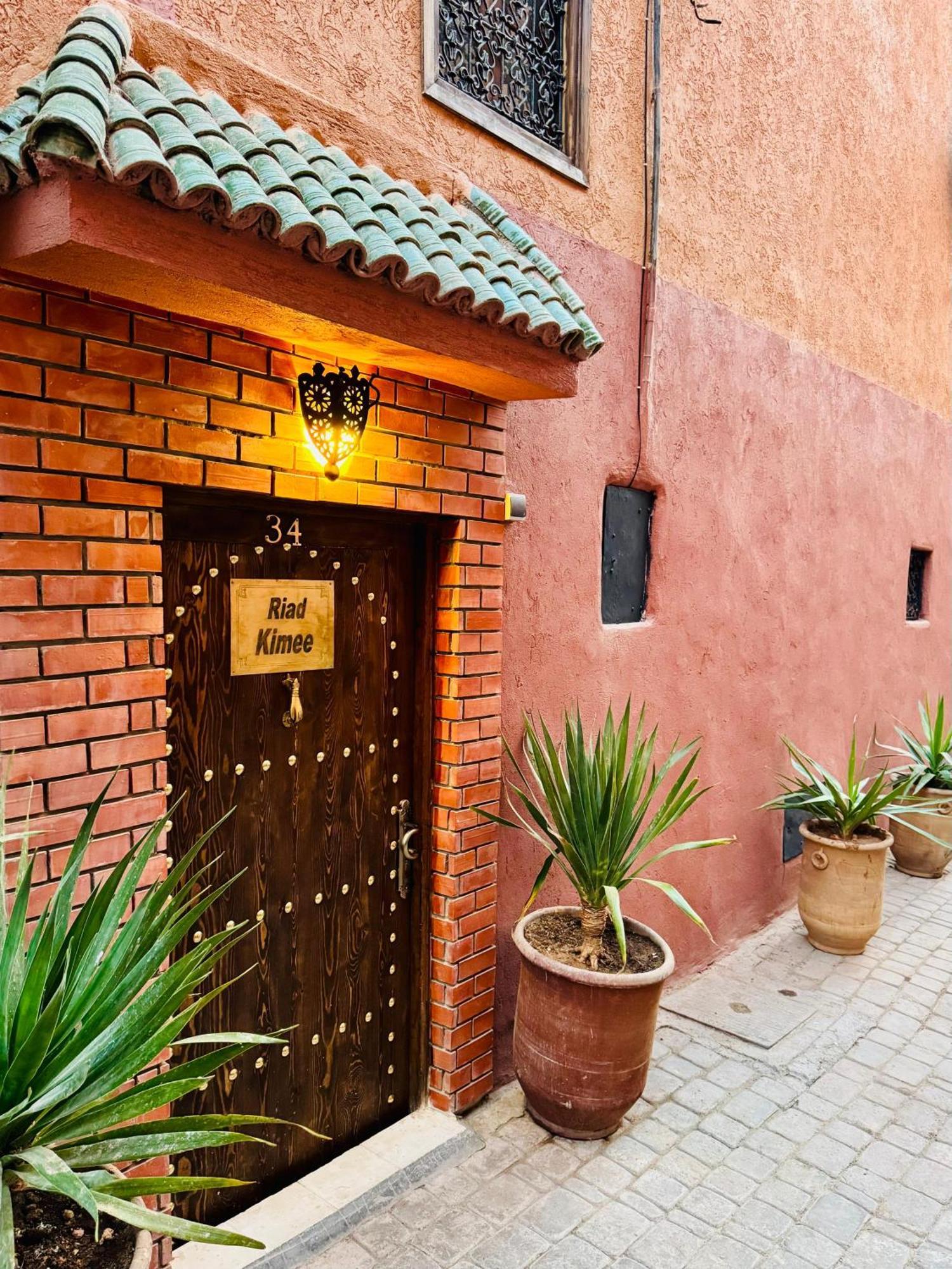 Kimme 1 * Marrakesh