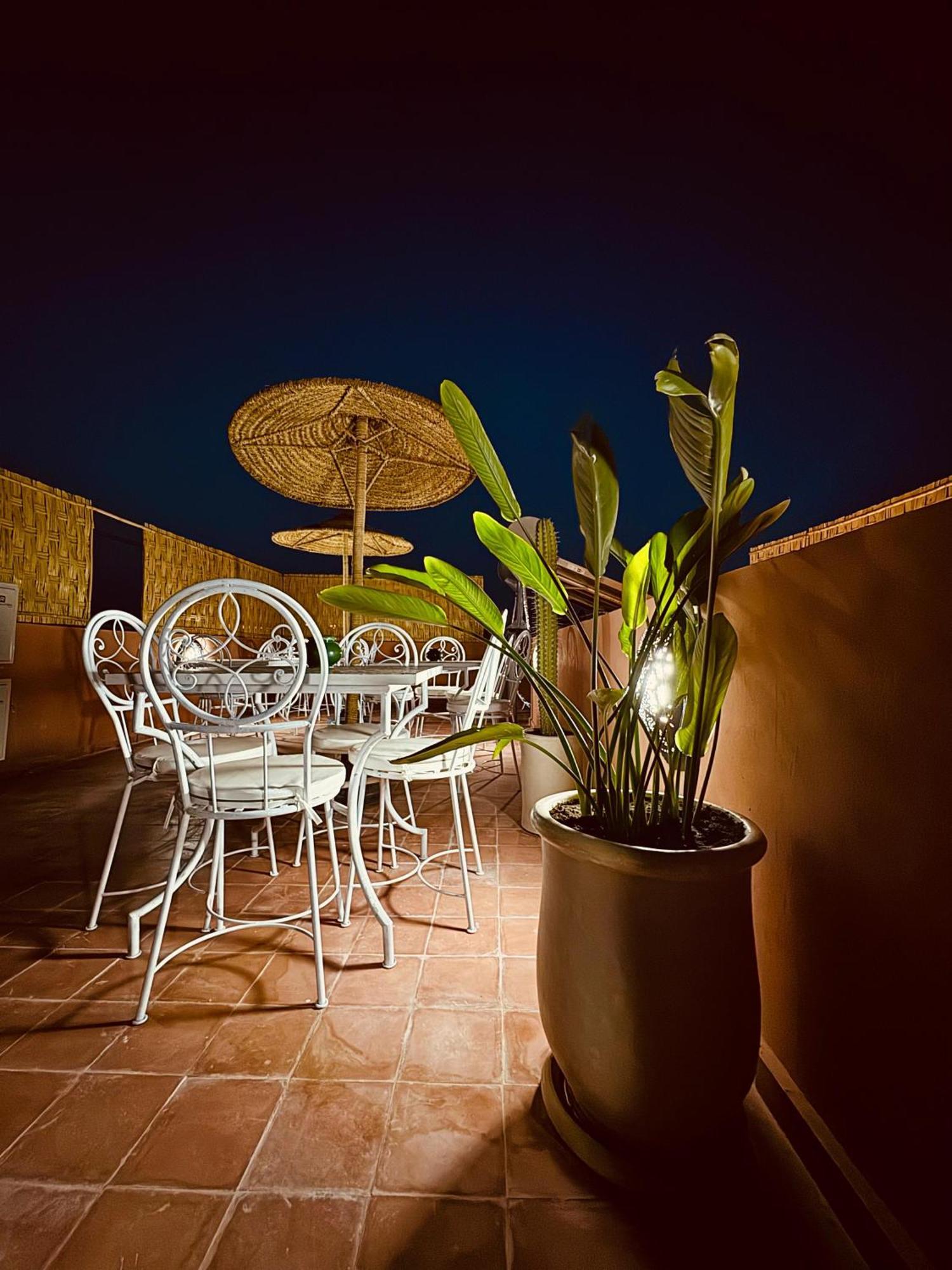 Kimme 1 Appartement Marrakesh
