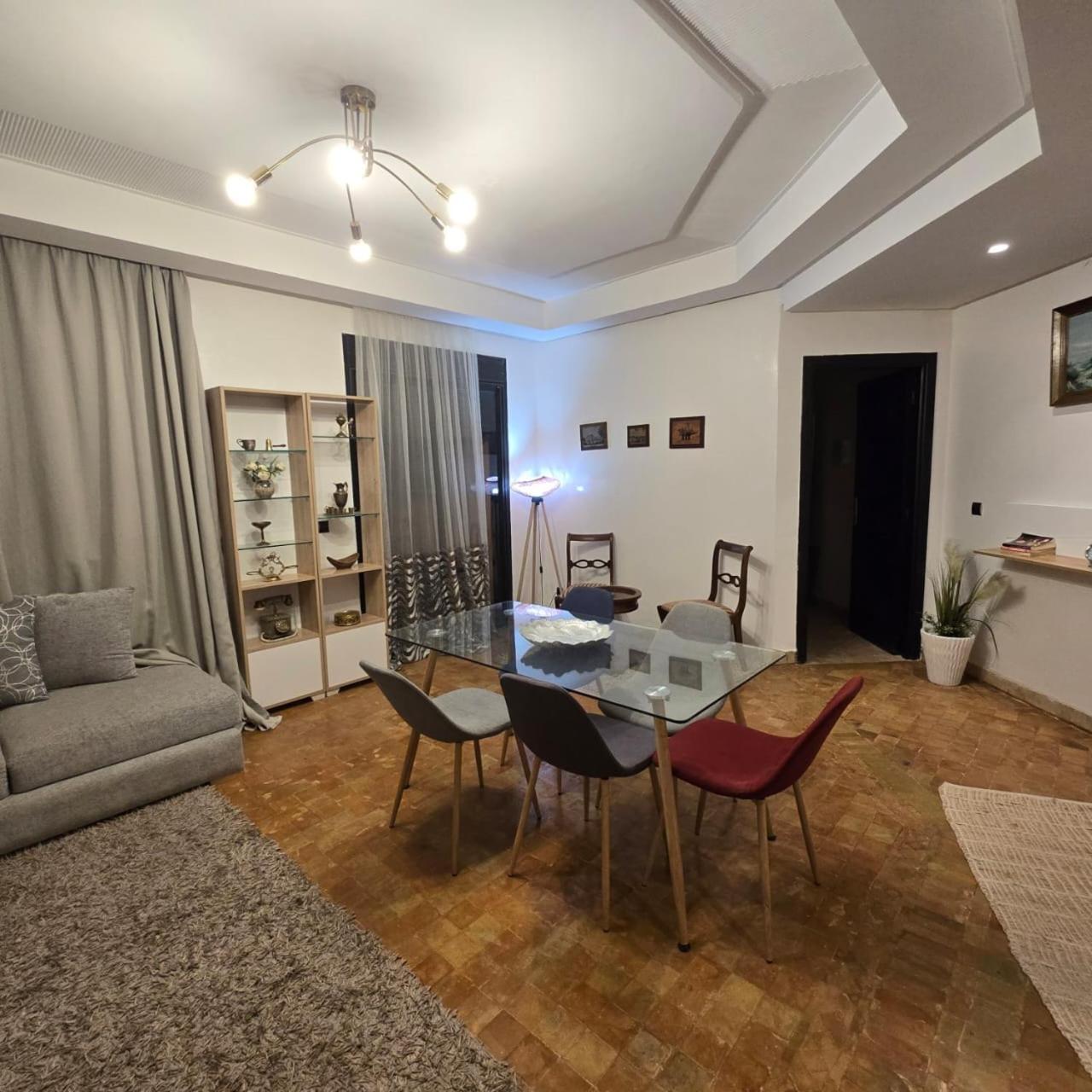 2 Village Prive Avec 5 Piscines Appartement Marrakesh