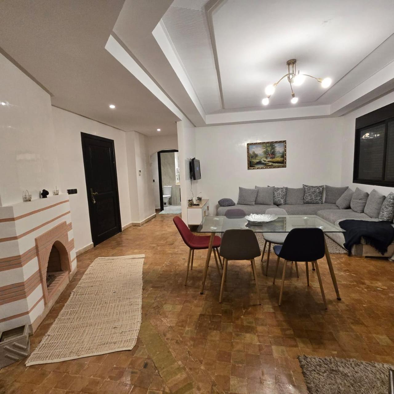 2 Village Prive Avec 5 Piscines Appartement Marrakesh