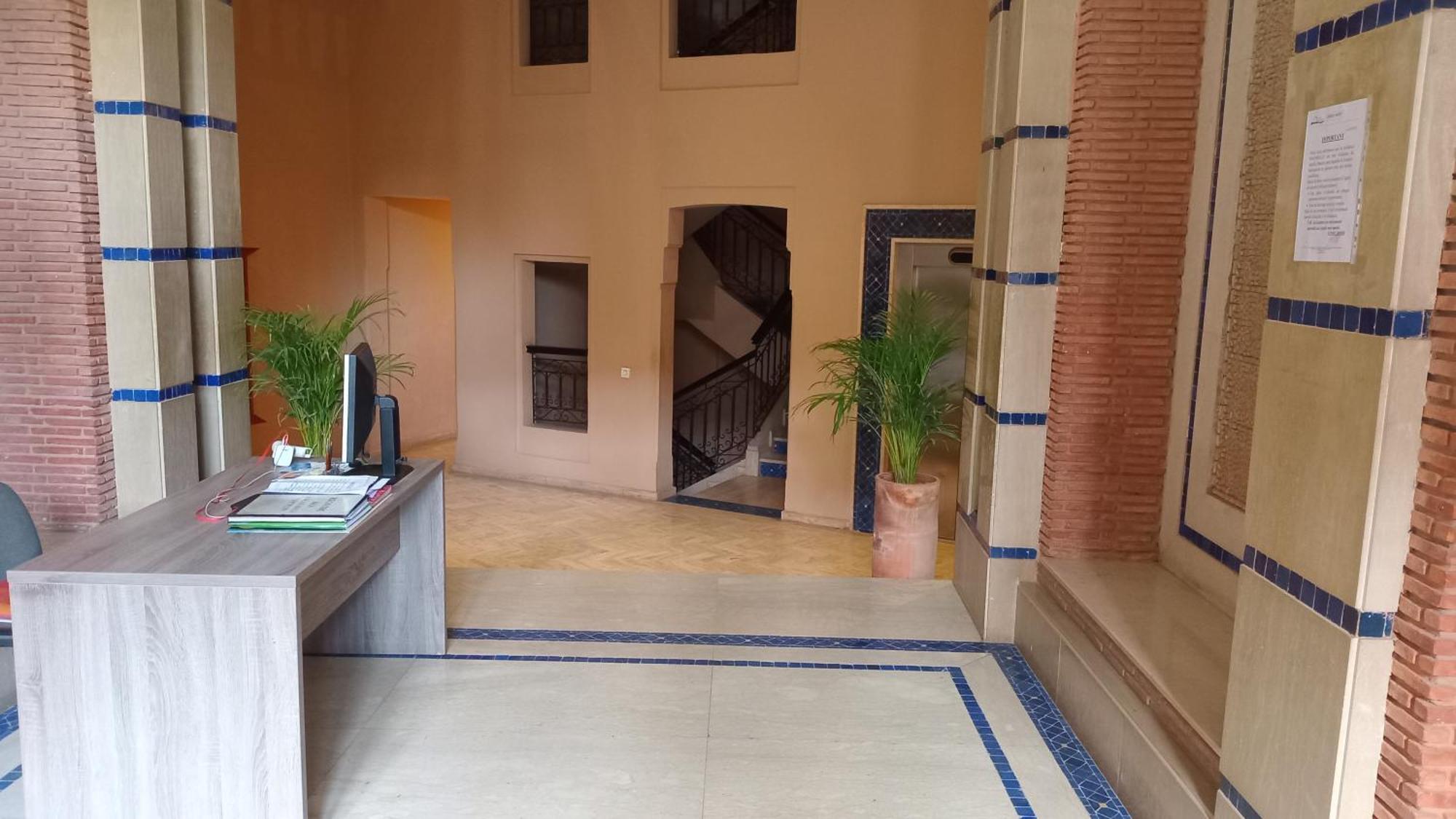 Apartamento Coeur De Marrakech Majorelle 2ch Parking Marrakesh